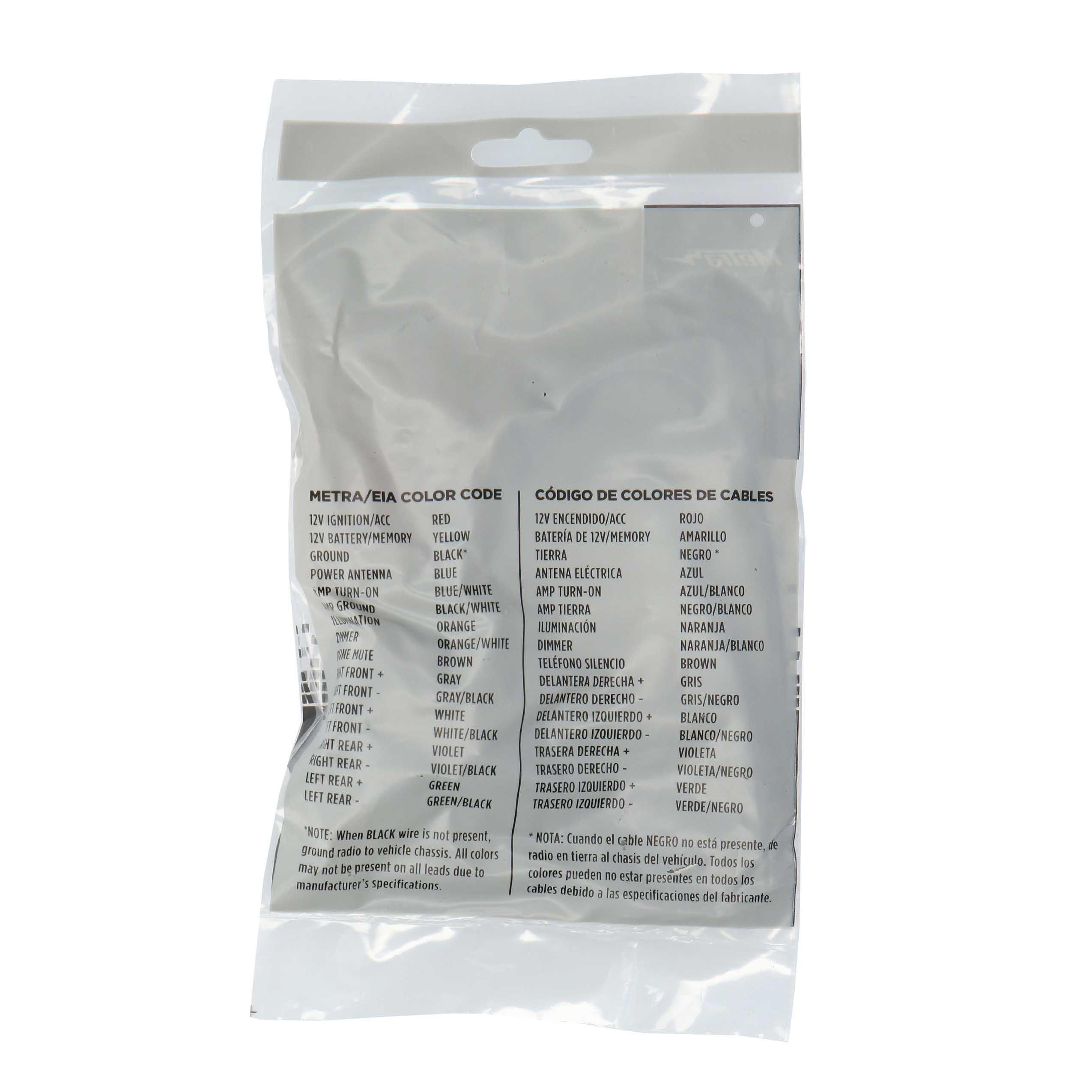 DVD Retention Harness - Ford 2003-2006