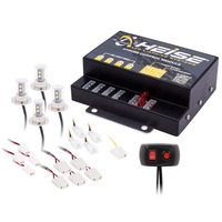 White Strobe Kit - 8 LED, 4-Pack