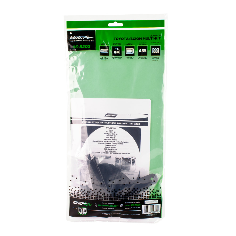 Toyota | Subaru | Scion Multi-Kit 2000-2020