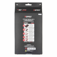 V10 6-Channel RCA Cable | 17 ft.
