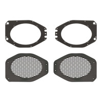 Overhead Soundbar Adapter - Jeep Wrangler JL 2018-2023 | Gladiator JT 2020-2023
