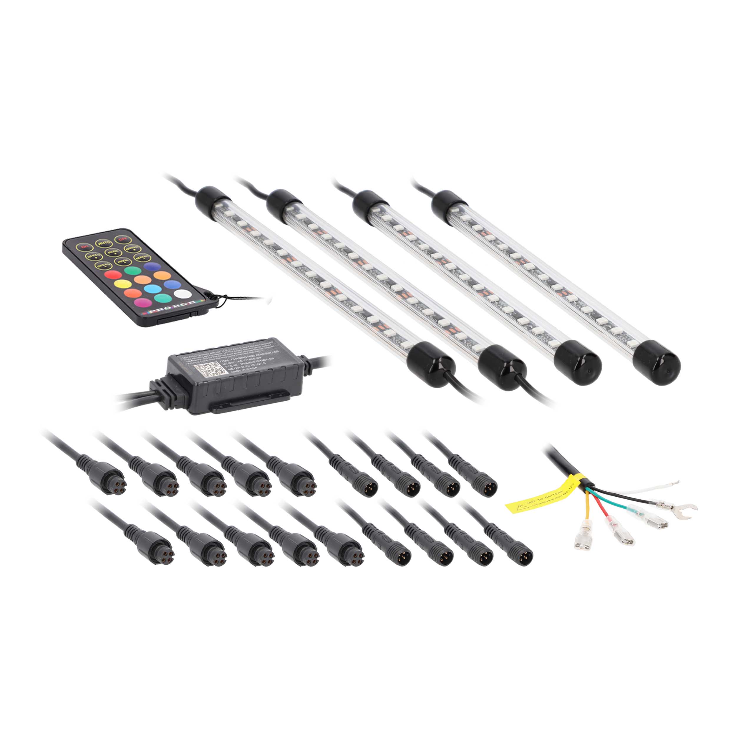 Chasing LED Interior Lighting Kit