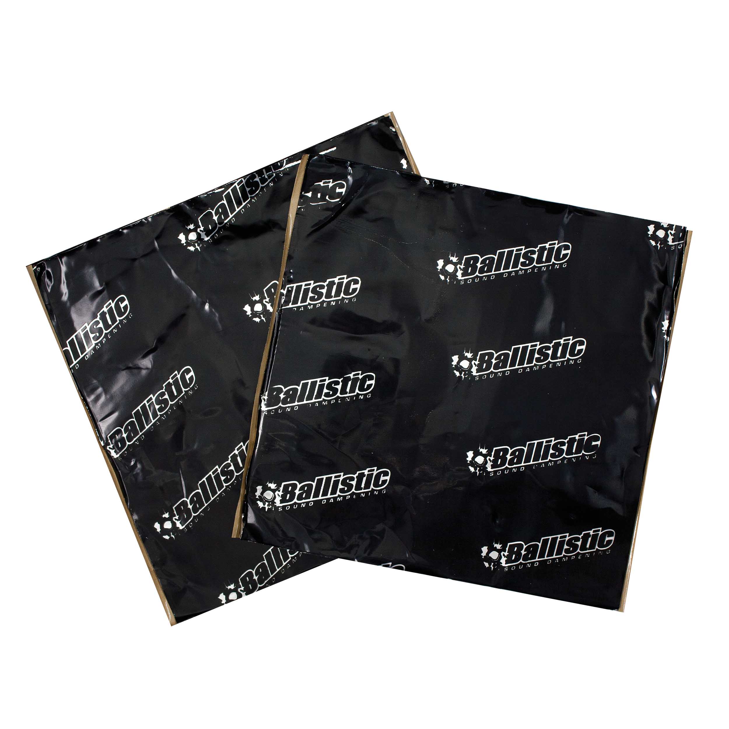 Sound Damping Material - Speaker Kit