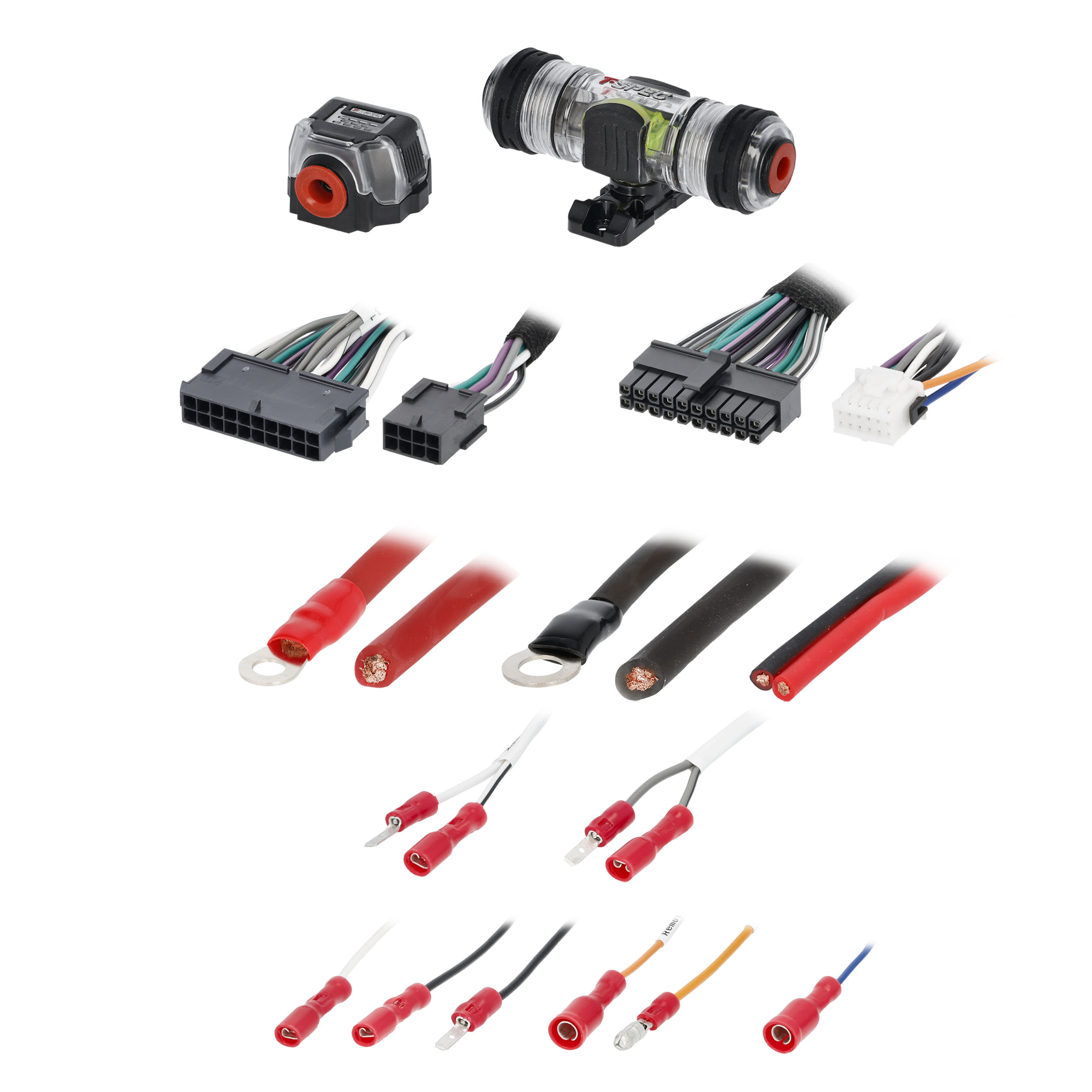 Audio Kit - Jeep® JT 2020-2023 (non-amplified)