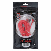 V6 2-Channel RCA Cable | 14 ft.