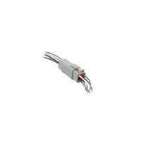 6-Way Waterproof Connector - Universal