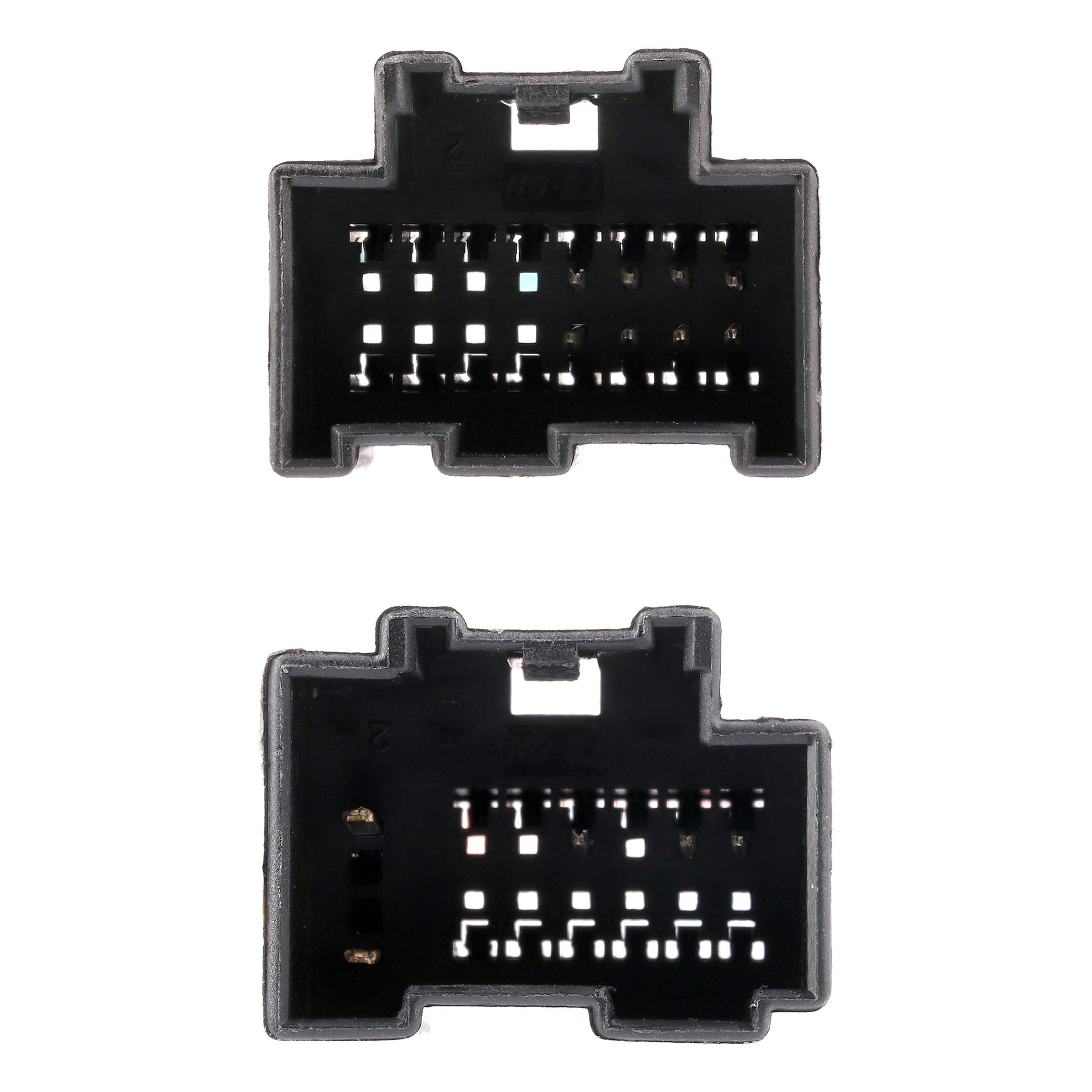 Radio Replacement Harness - Fits Hyundai / Kia 2007-2009