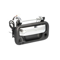 Ford Chrome Factory Replacement Tailgate Handle Camera