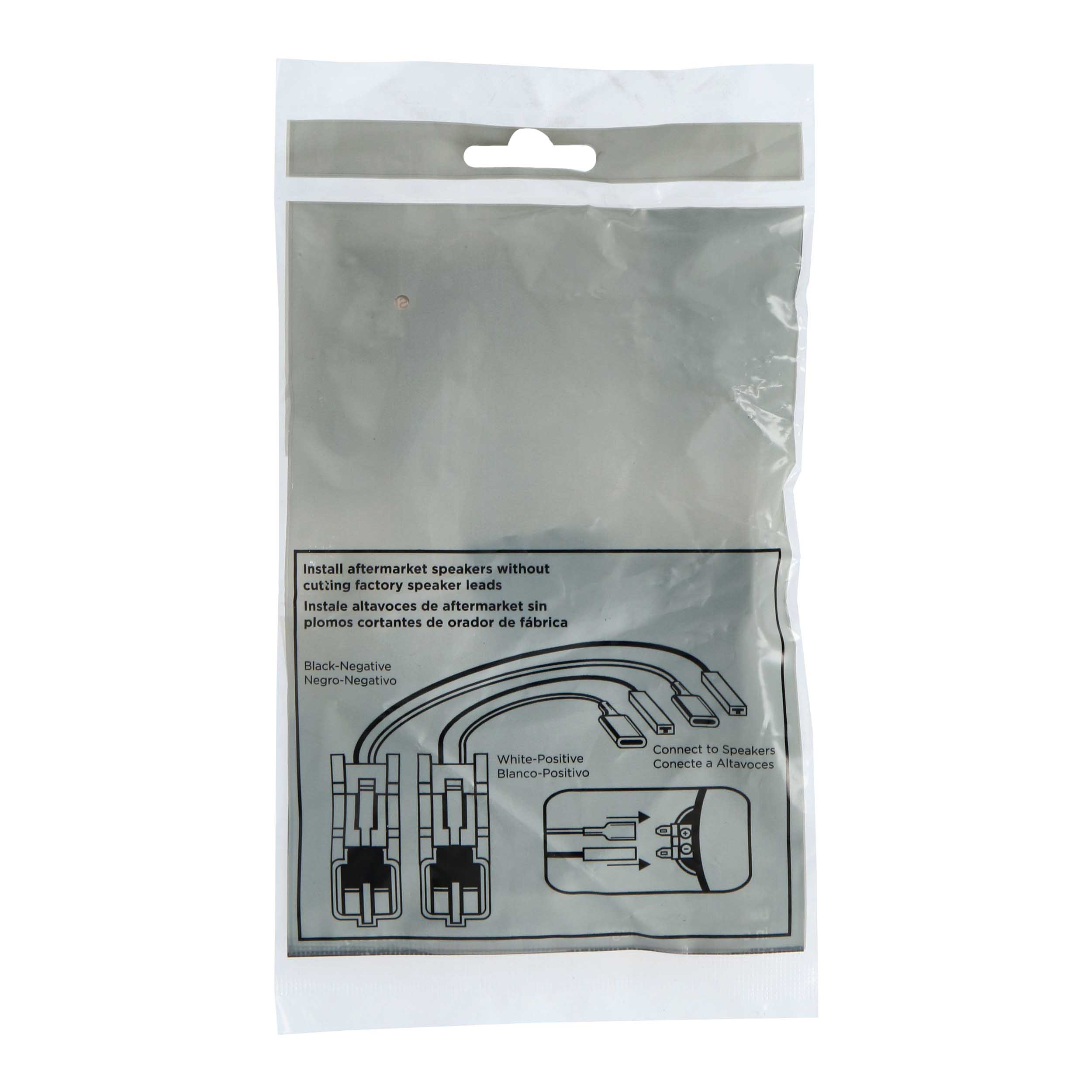 CHRYSLER 1983-2000 SPEAKER HARNESS - PAIR