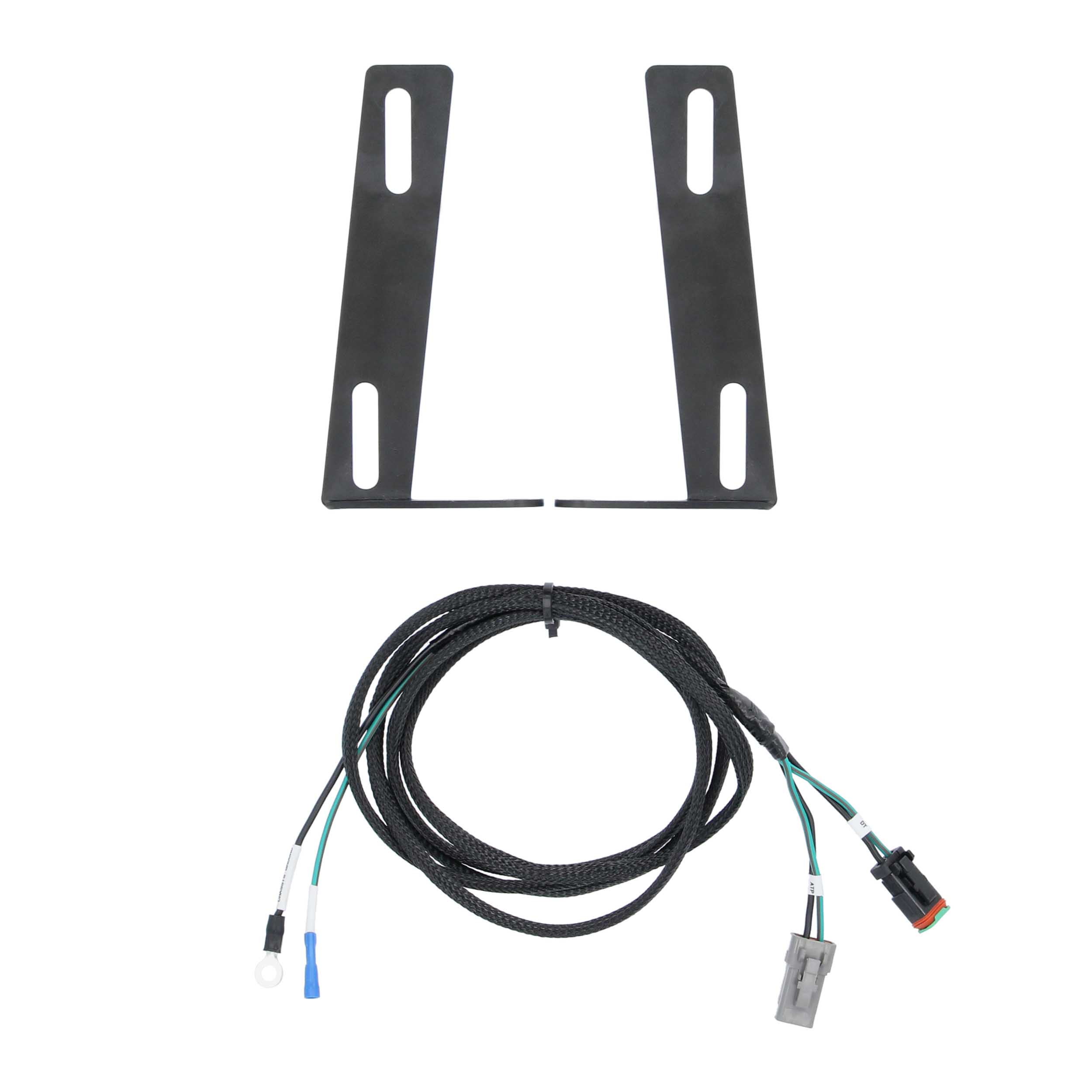 Bumper Lightbar Bracket - Fits Ford Bronco 2021-Up