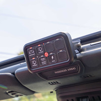8 Gang Switch Panel System