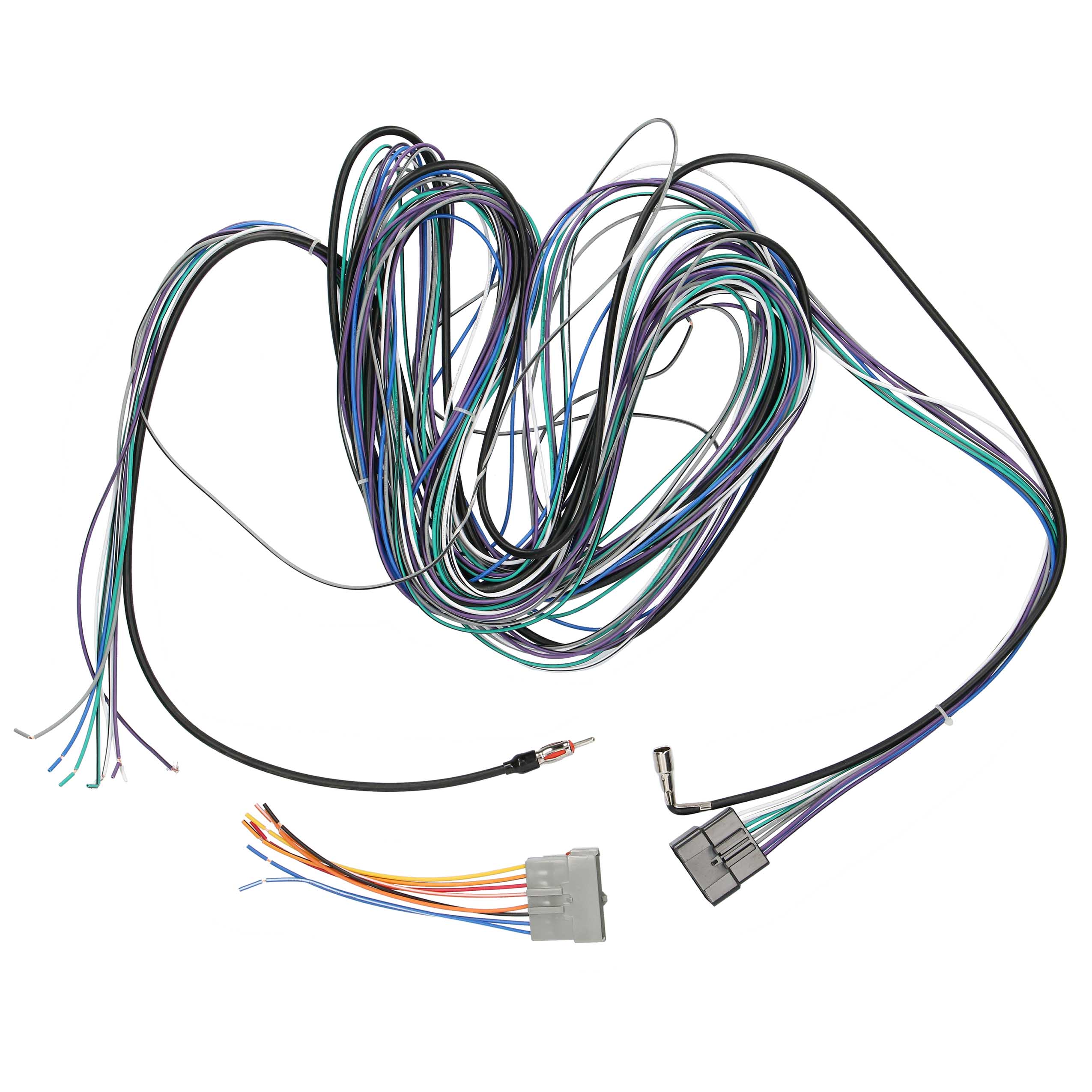 Tuner Bypass Harness - Fits Ford / Lincoln / Mercury 1995-1997