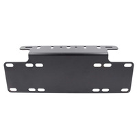 Front License Plate Mount - Europe