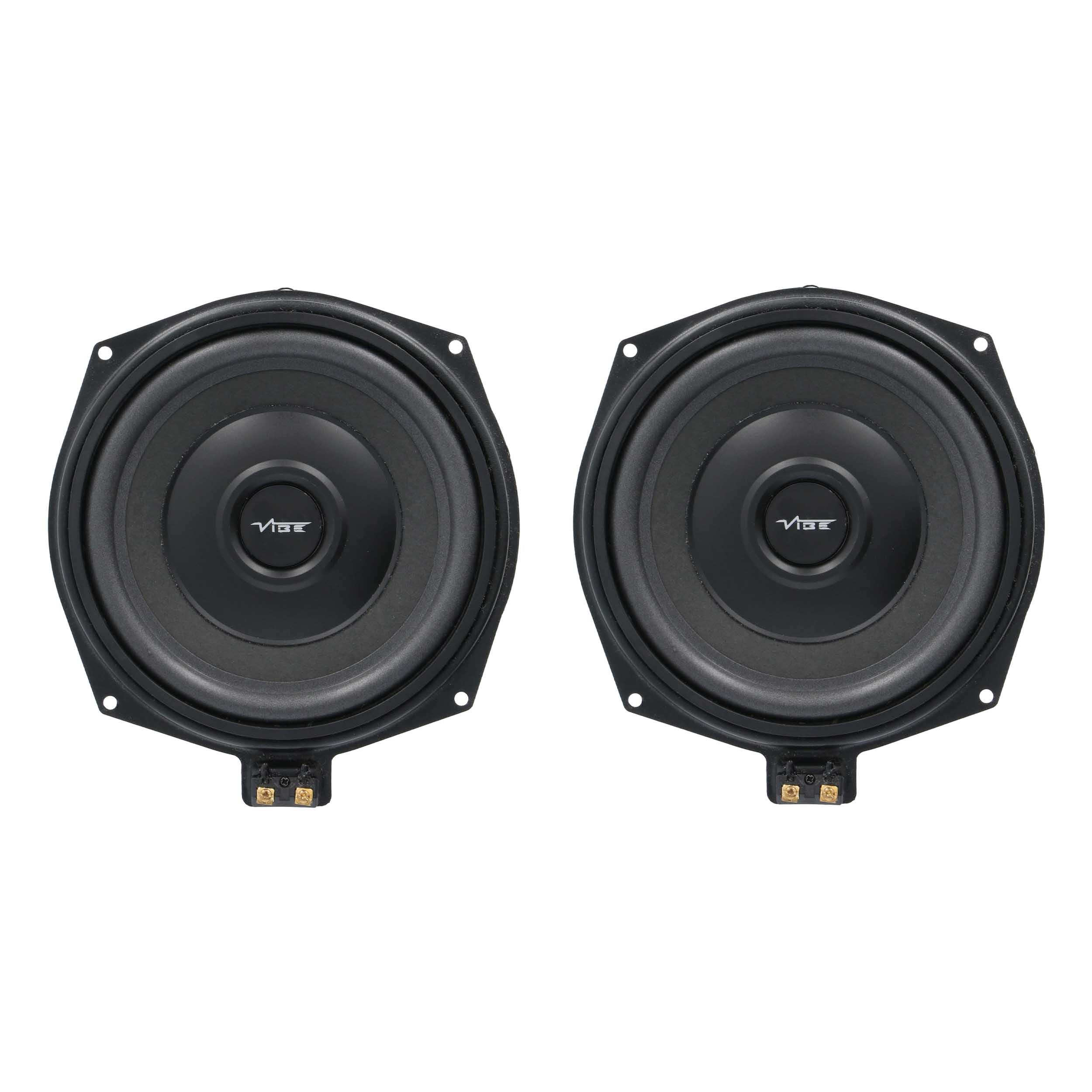 8" Under-Seat Replacement 2 Ohm Subwoofer Fits Select BMW