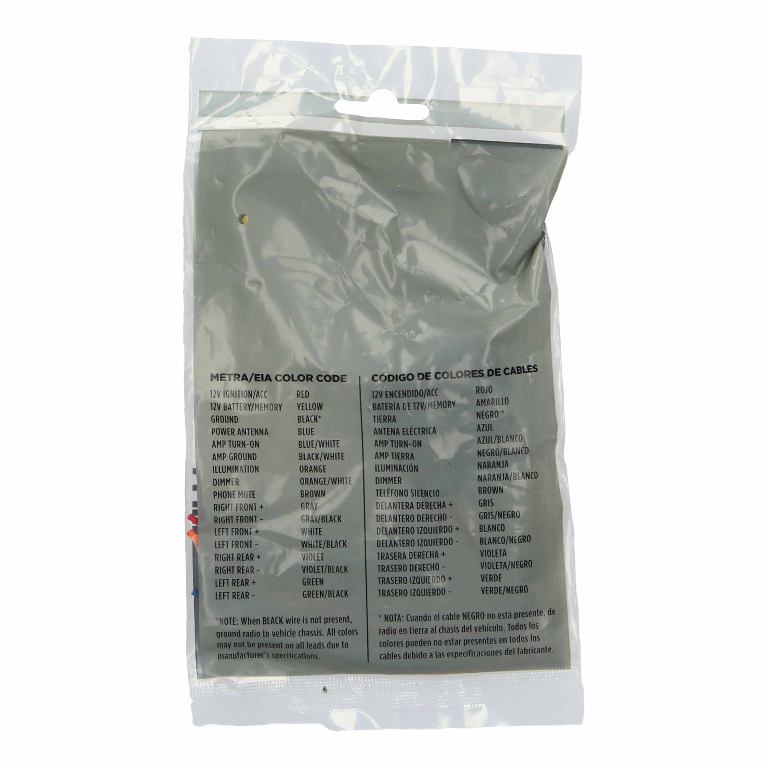 Radio Replacement Harness - Fits Acura / Honda 2008-2021