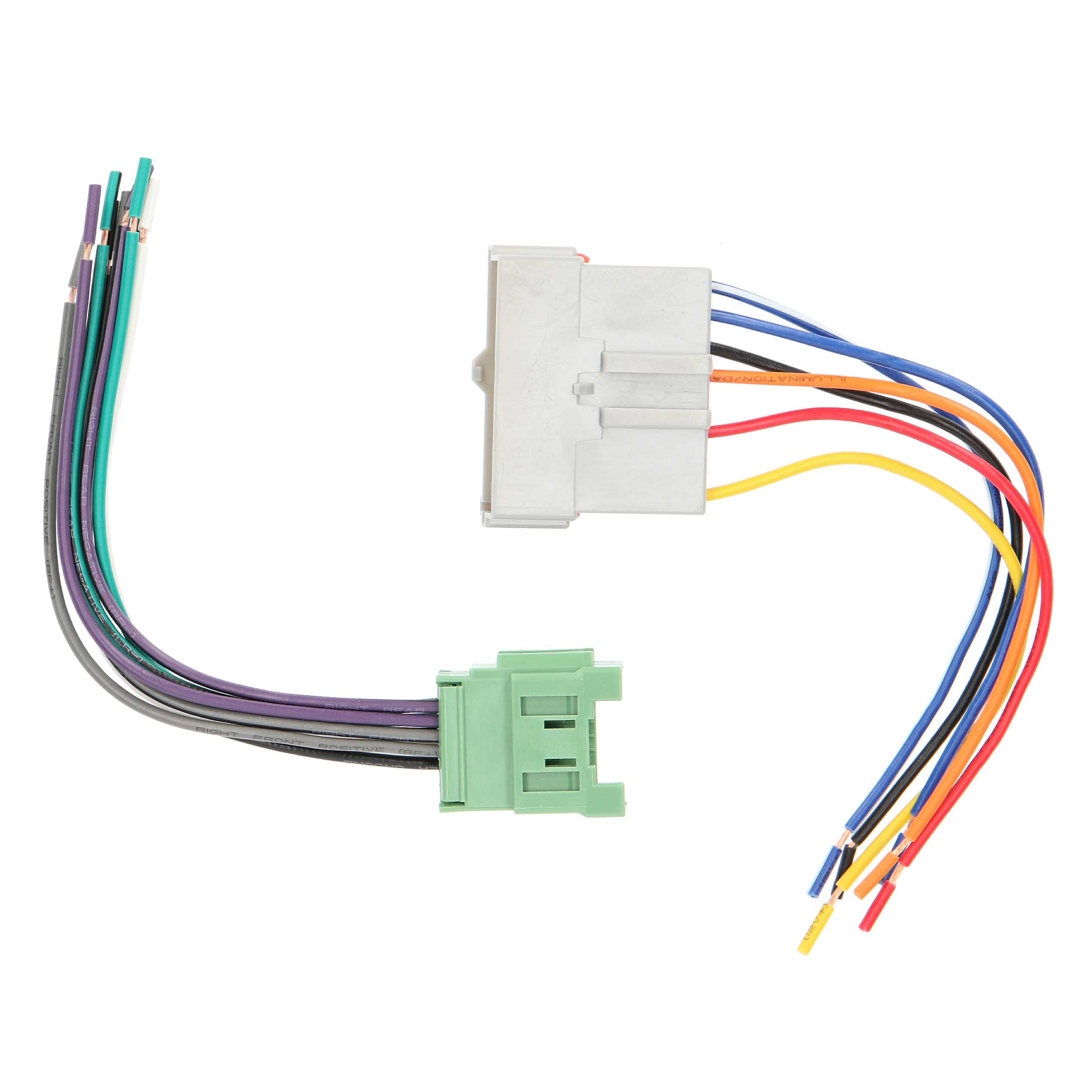 Radio Replacement Harness - Fits Ford 1995-1998