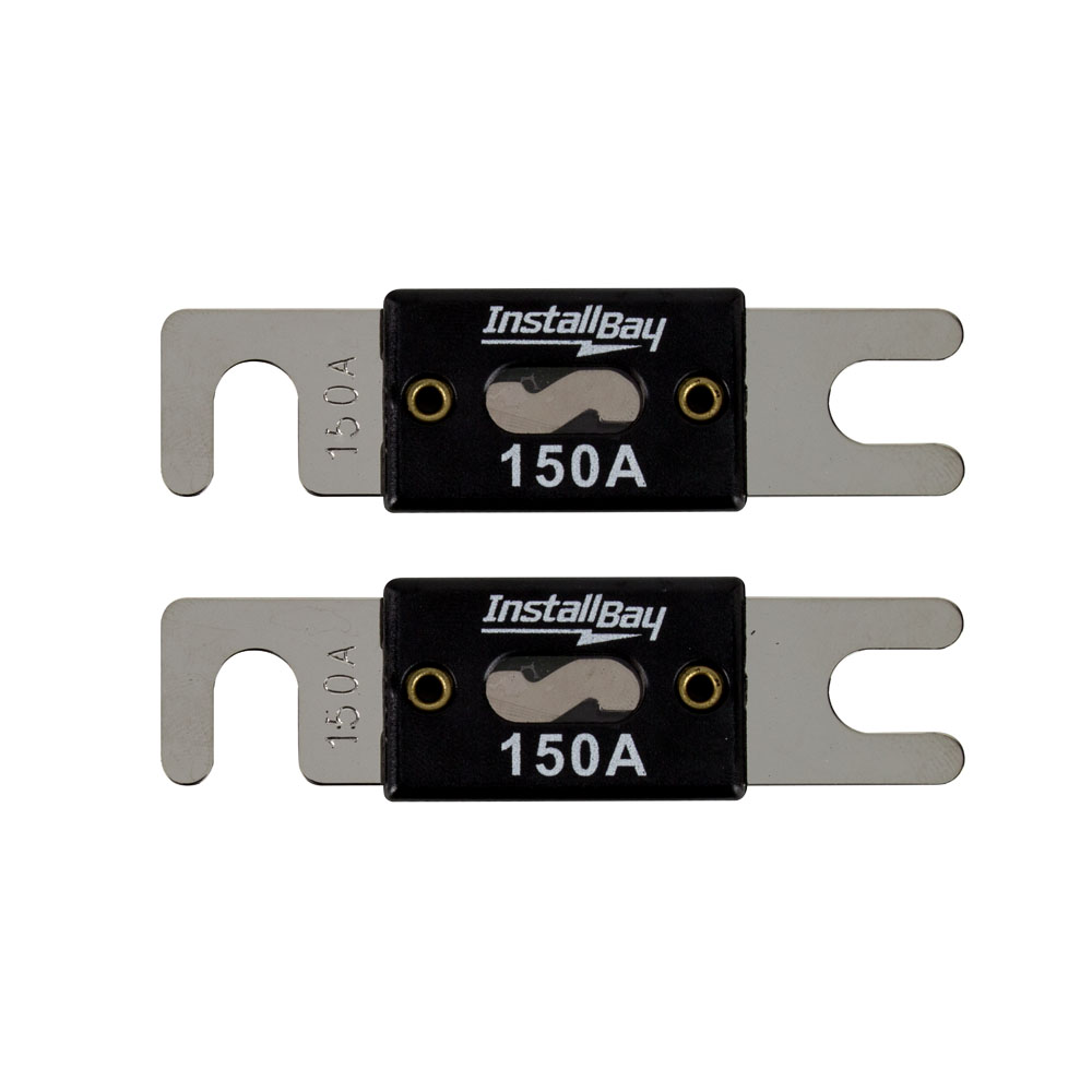 150 AMP ANL FUSE - 2 PACK