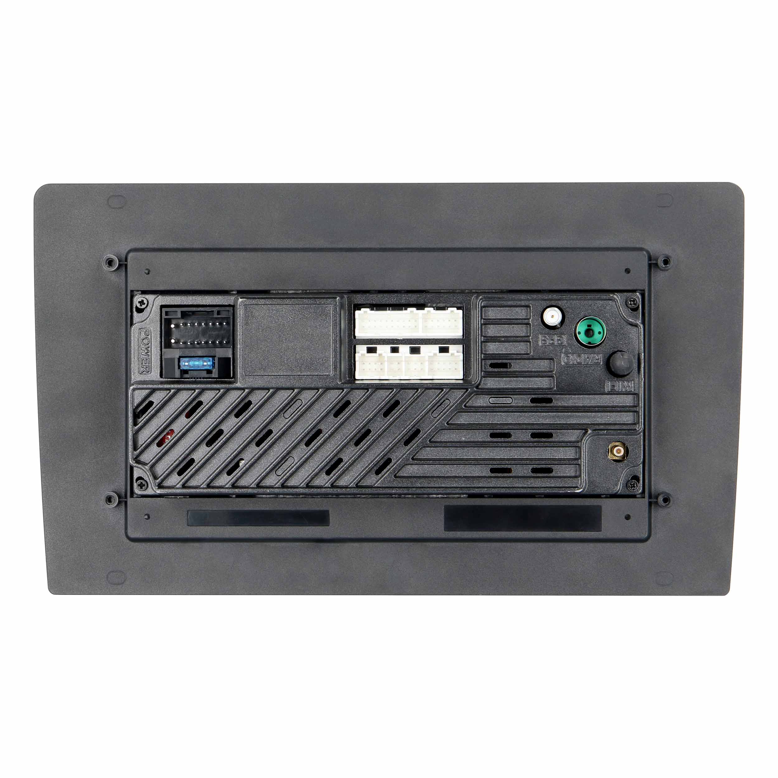 Aküstik™ Smart Multimedia Receiver | 10"