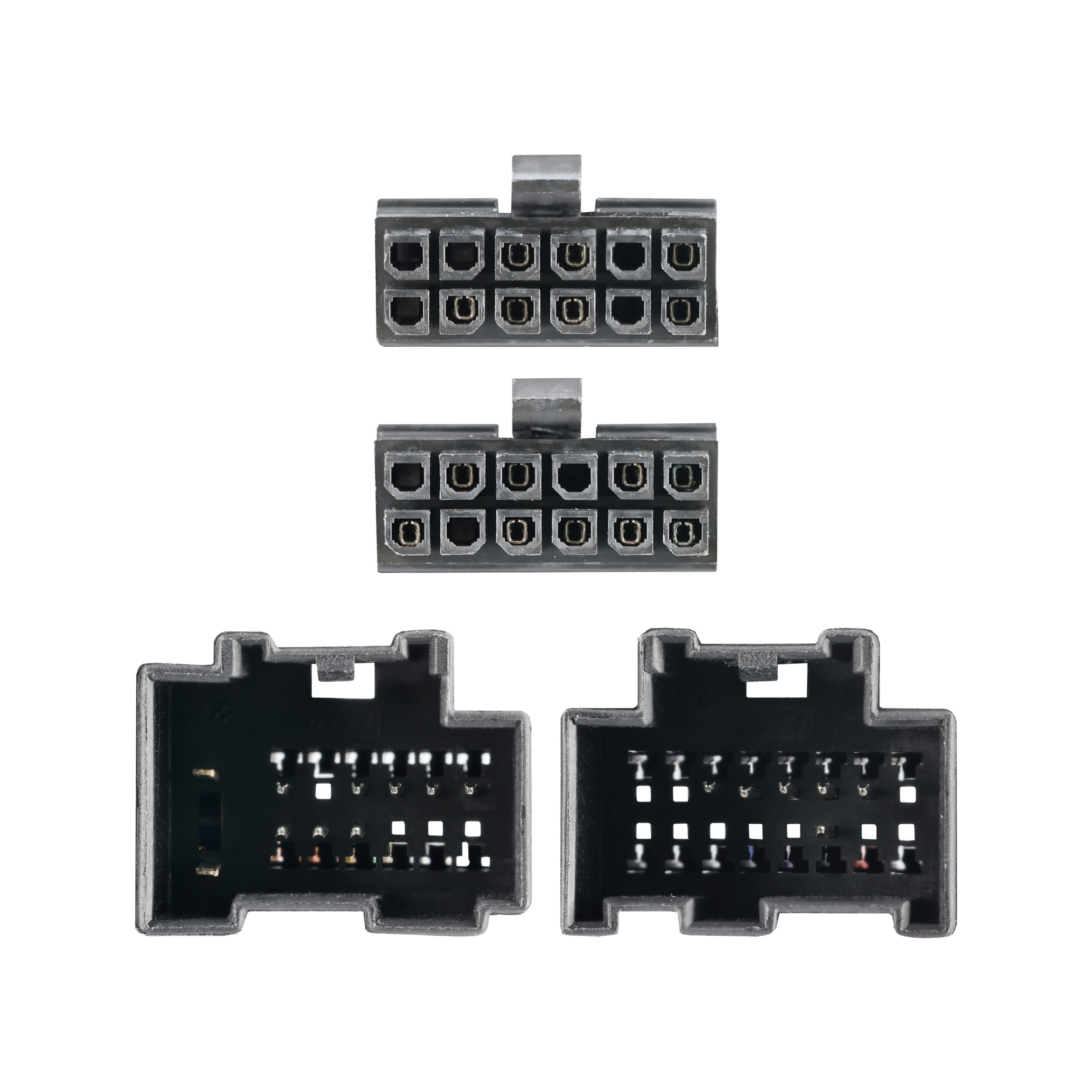 DATA INTERFACE - FITS GM 2006-2012