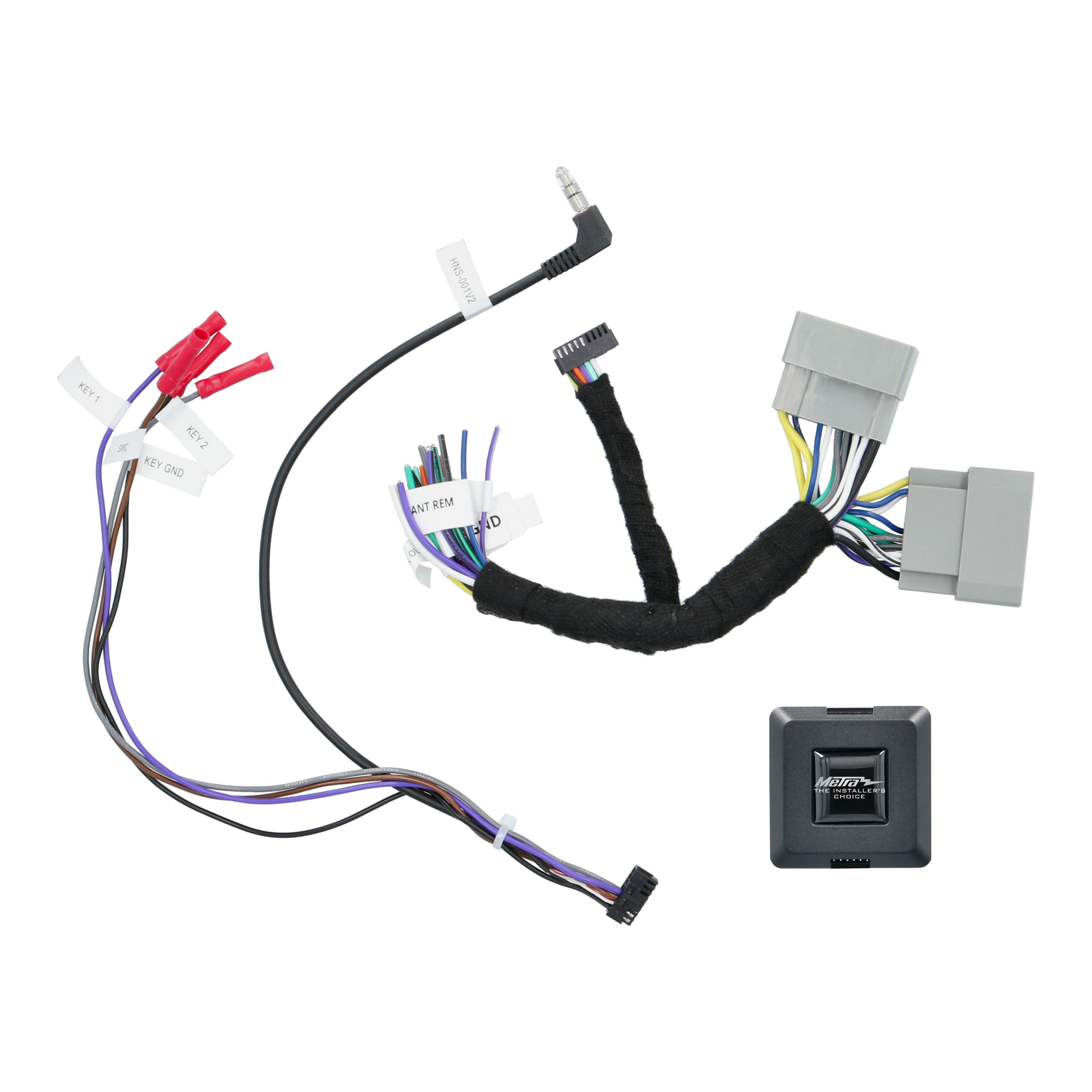 Data Interface with SWC - Fits Chrysler 2005-2018