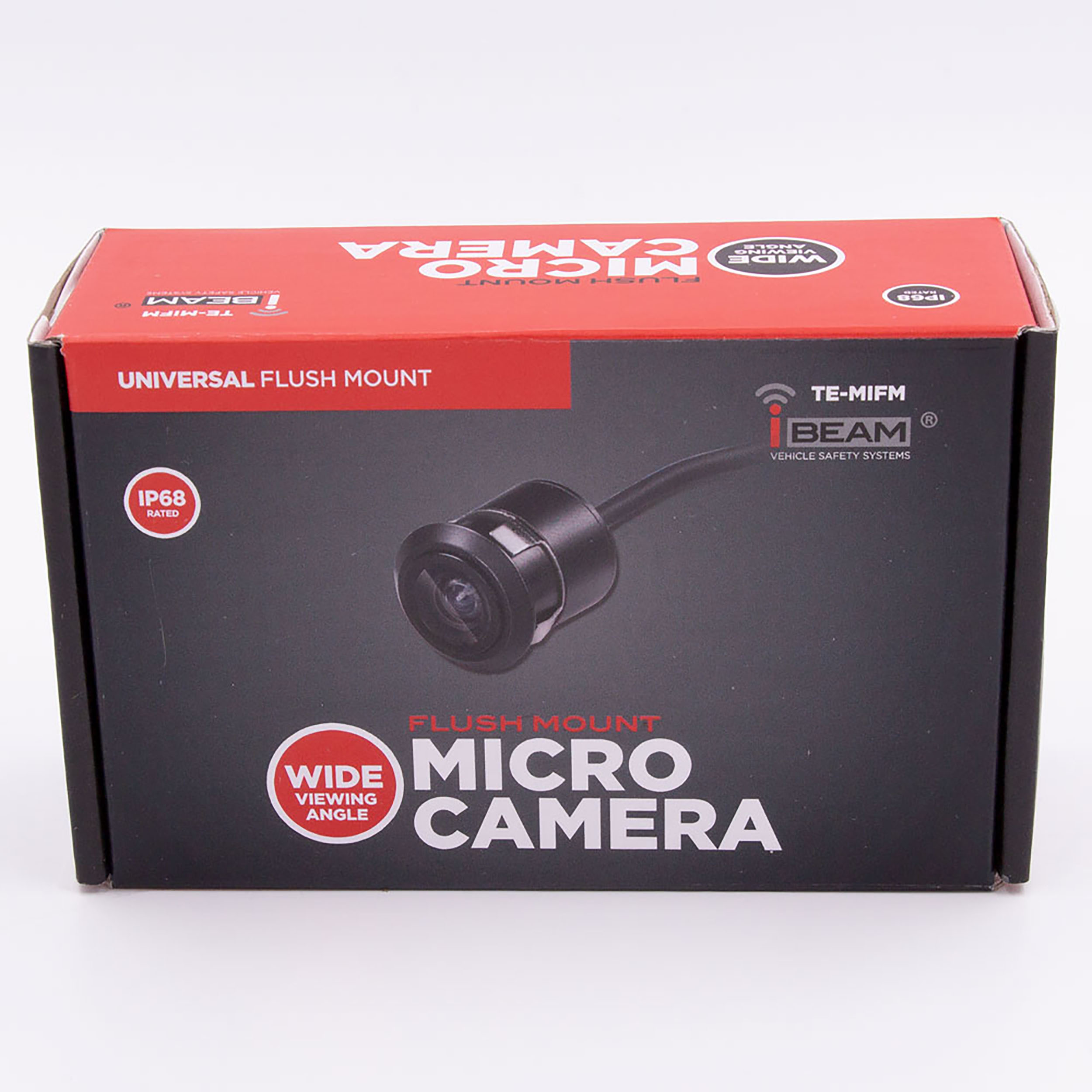 Flush Mount Micro Camera
