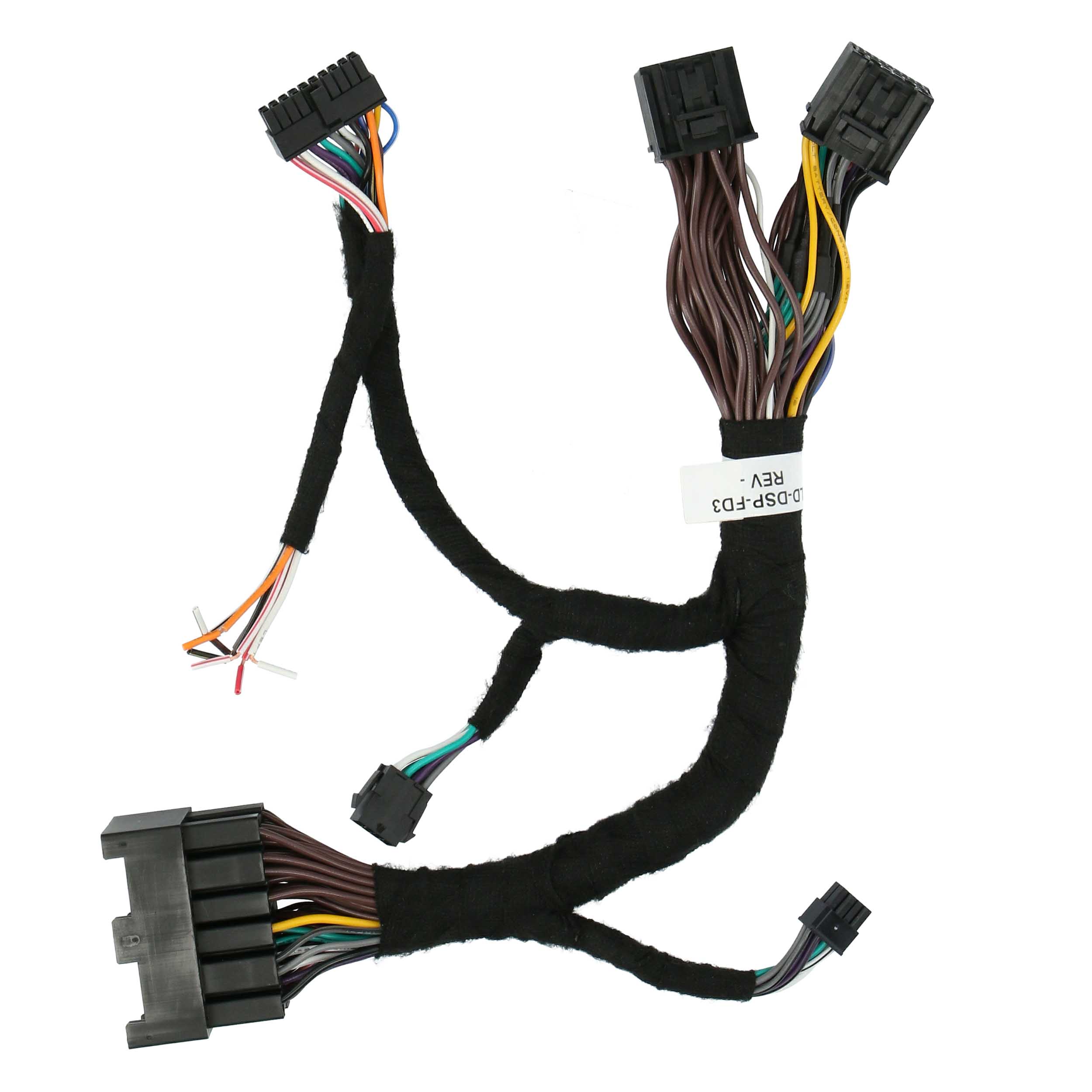 DSP T-Harness - Fits Select Ford Models 2018-2023