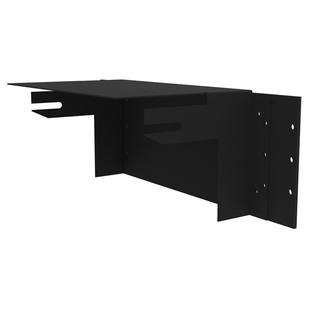 Amp Mounting Bracket - Harley-Davidson Touring 1998-2013