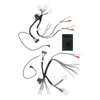 Data Interface with SWC - Toyota | Lexus 2001-2015
