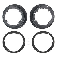 Speaker Pods - Universal for 6.5” or 6.75” Speakers