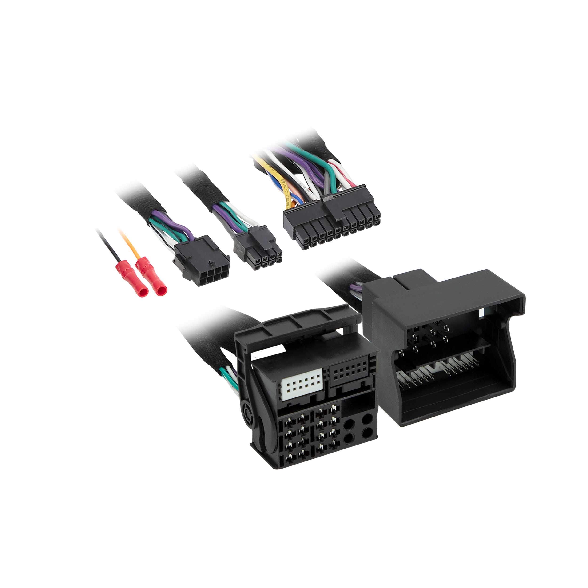 DSP T-Harness - Fits Select Volkswagen Models 2002-2017