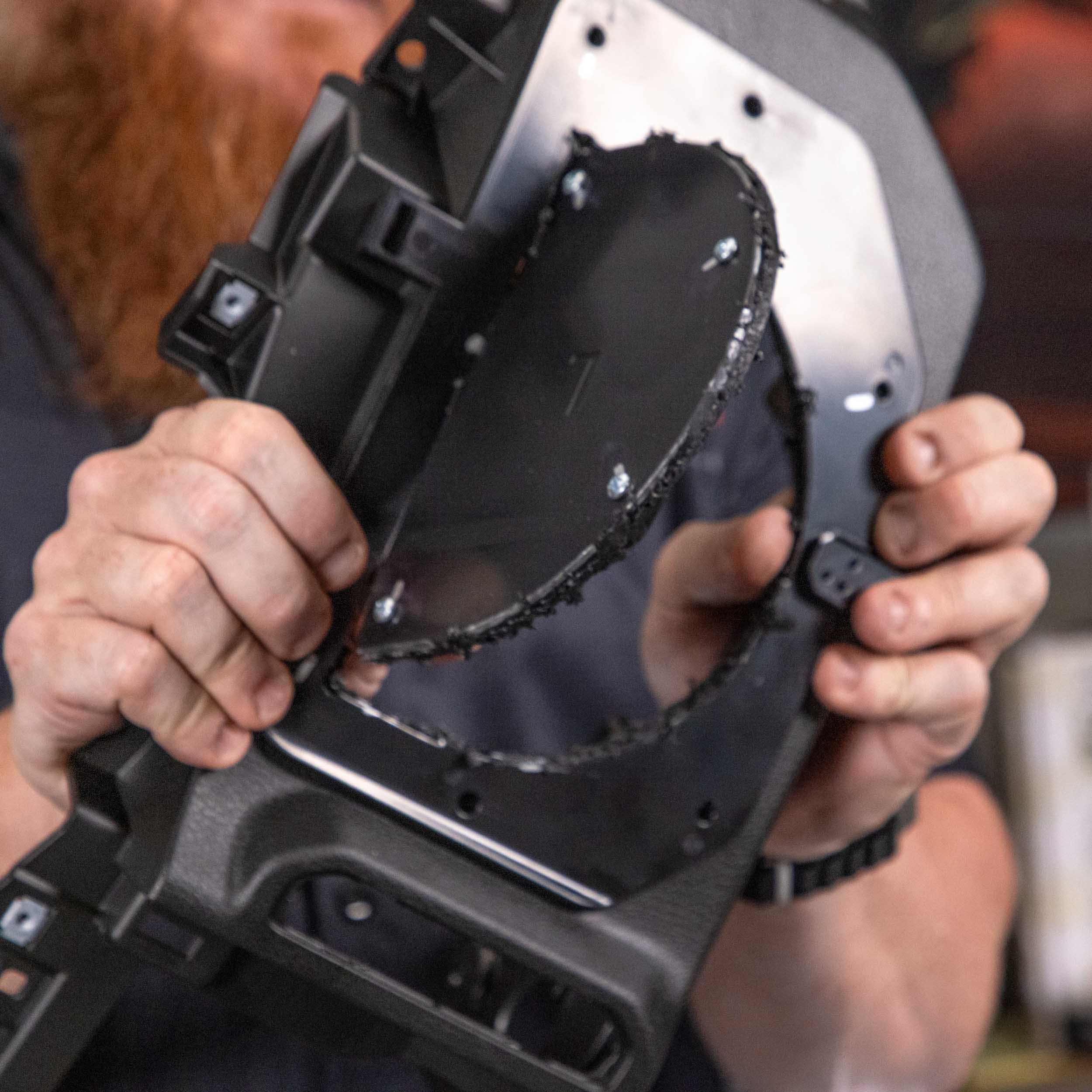 Lower Dash Speaker Grille Fits Select Jeep® 2024-2025