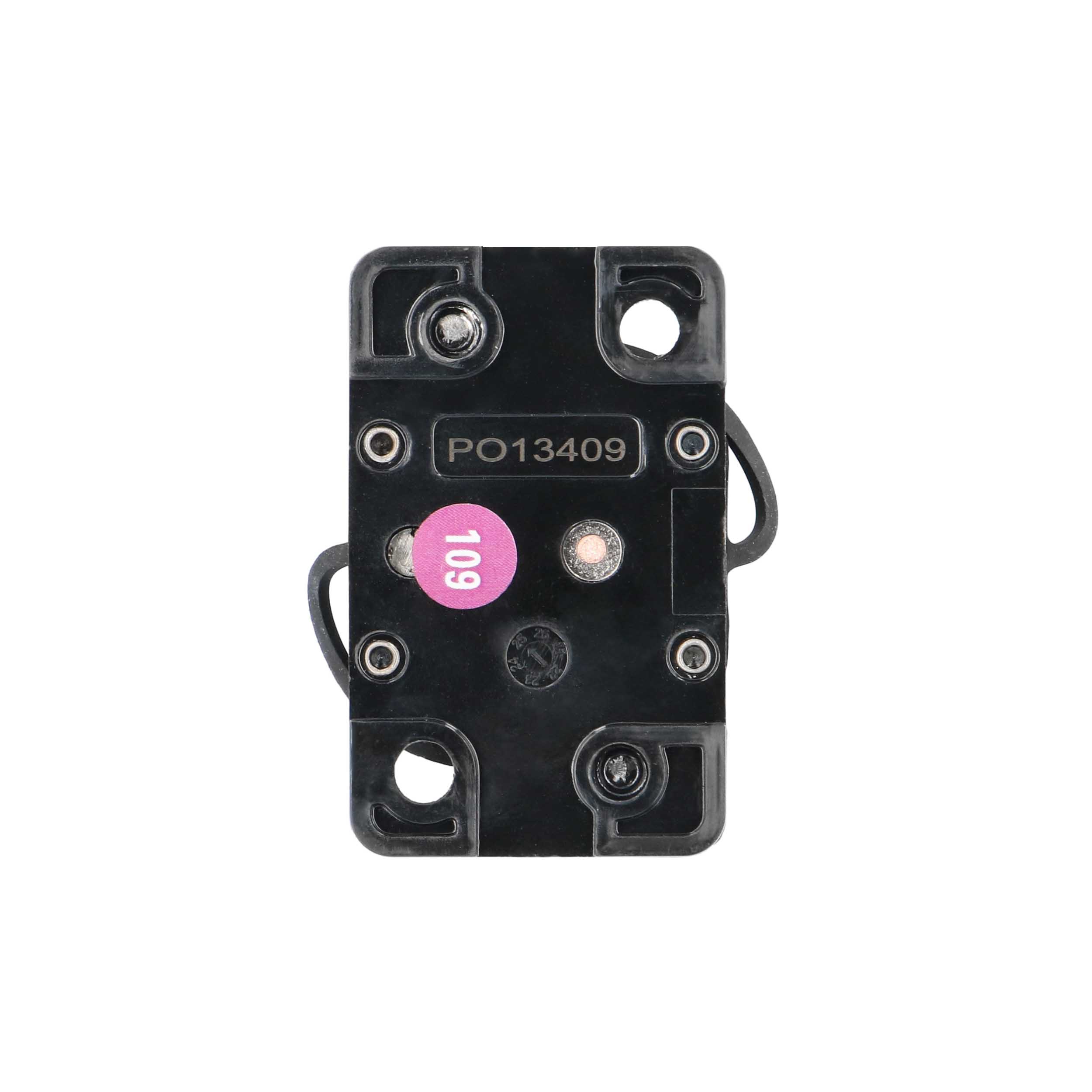 40A Mini Circuit Breaker Manual Reset