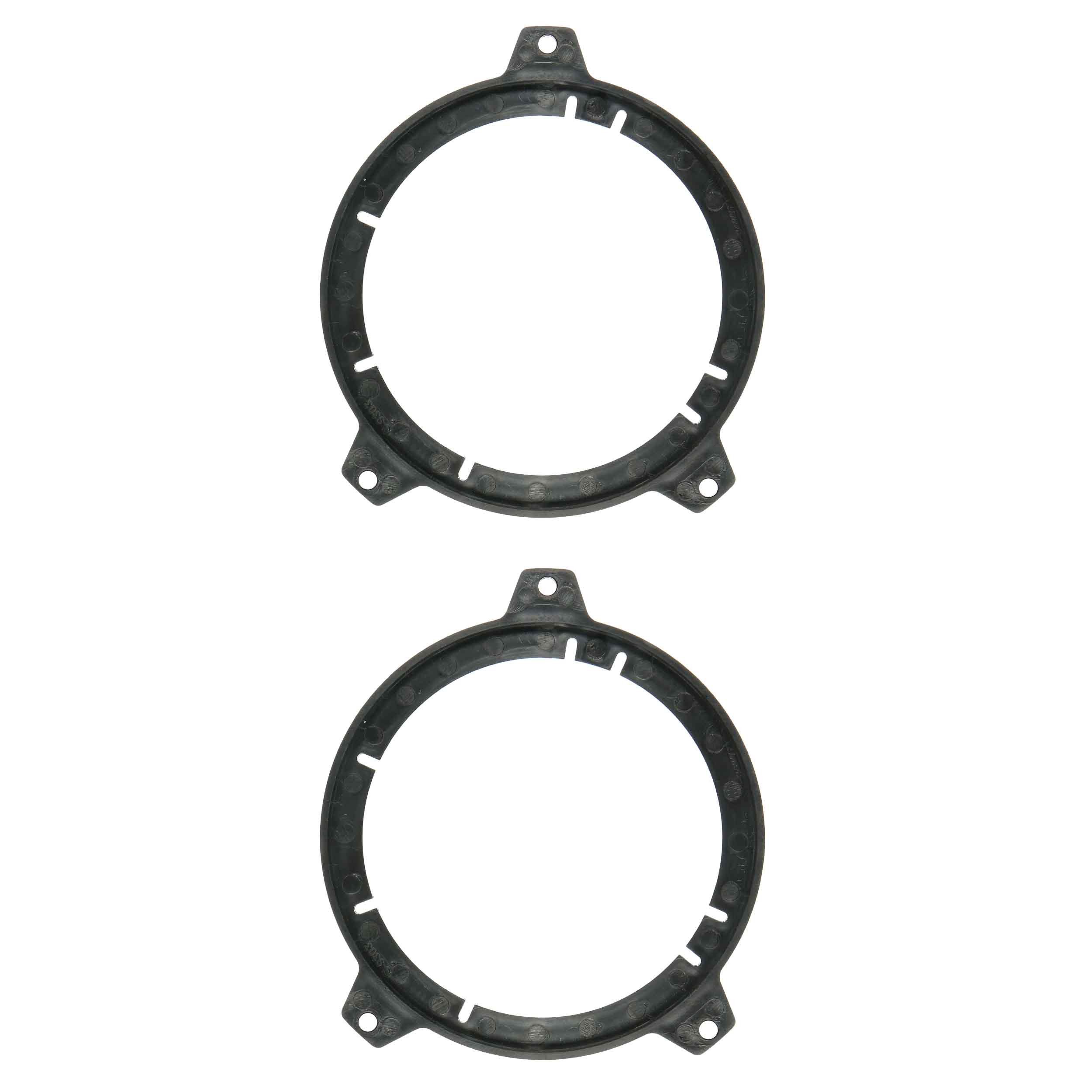 BMW 3-Series 99-10 Speaker Adapter - 5.25in - pair