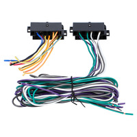 Radio Replacement Harness - Volvo 1983-1995