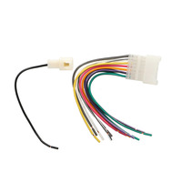 Radio Replacement Harness - Suzuki 1995-2003