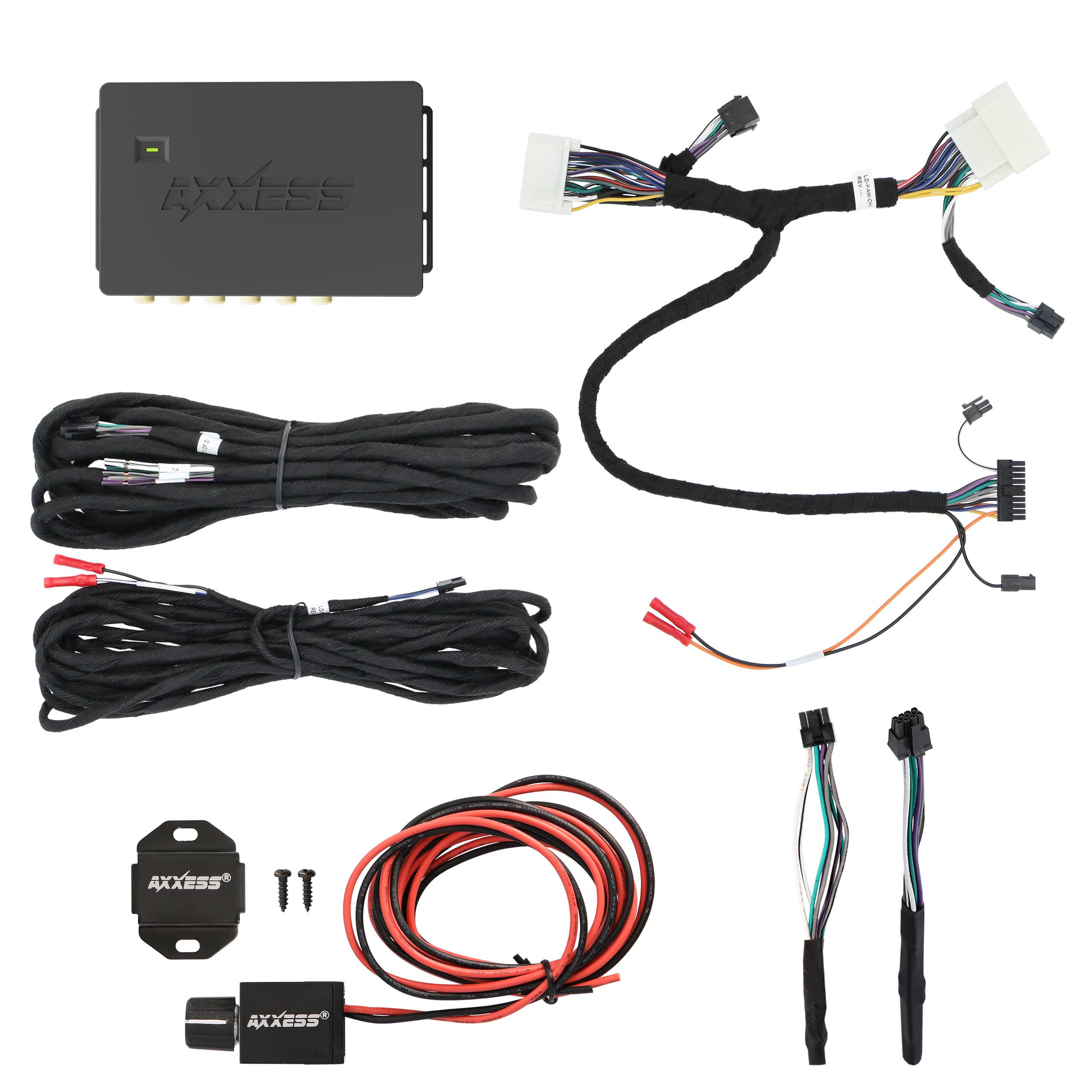 Amplifier Integration Interface - Fits Chrysler 2011-2020