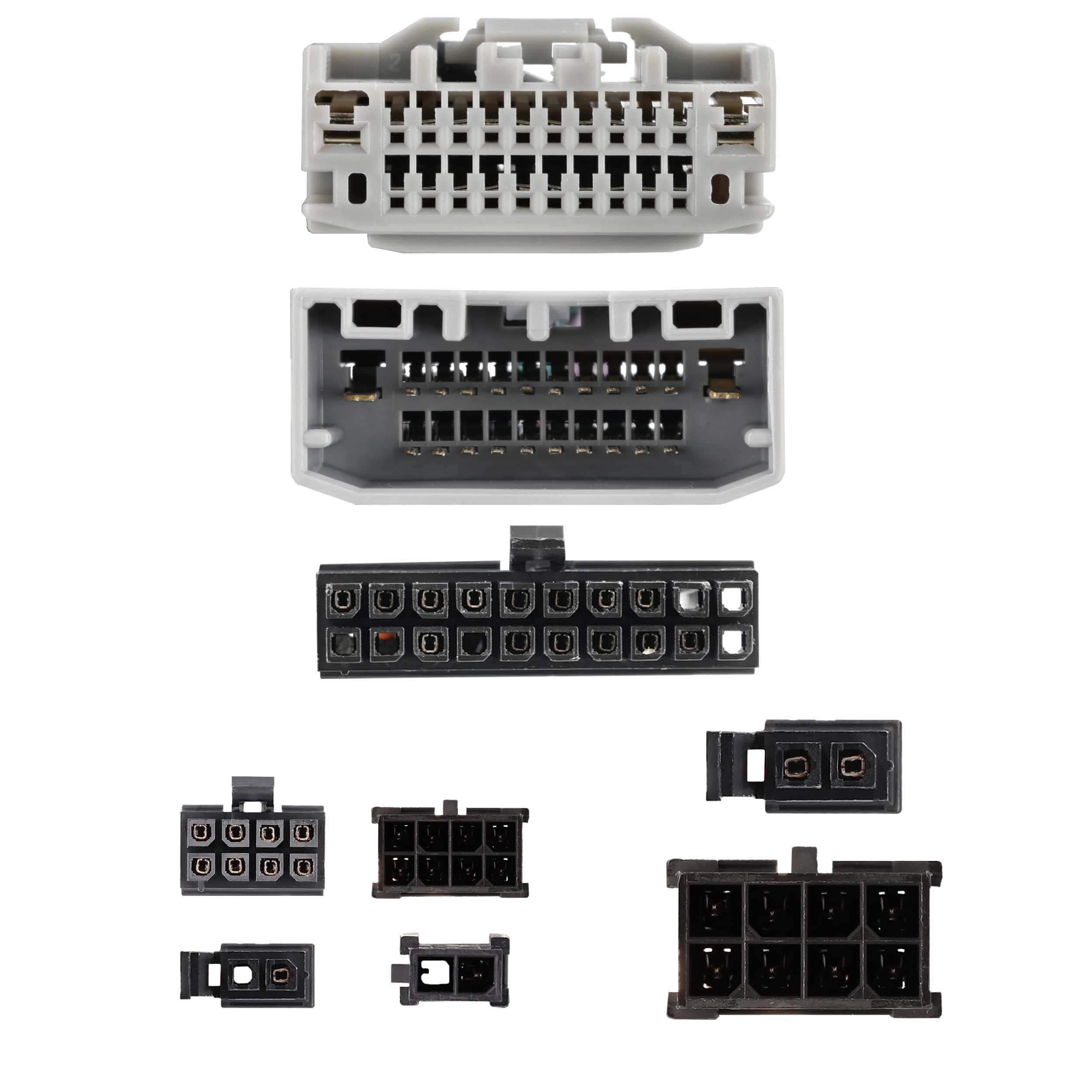 Amplifier Integration Interface - Fits Chrysler 2007-2020