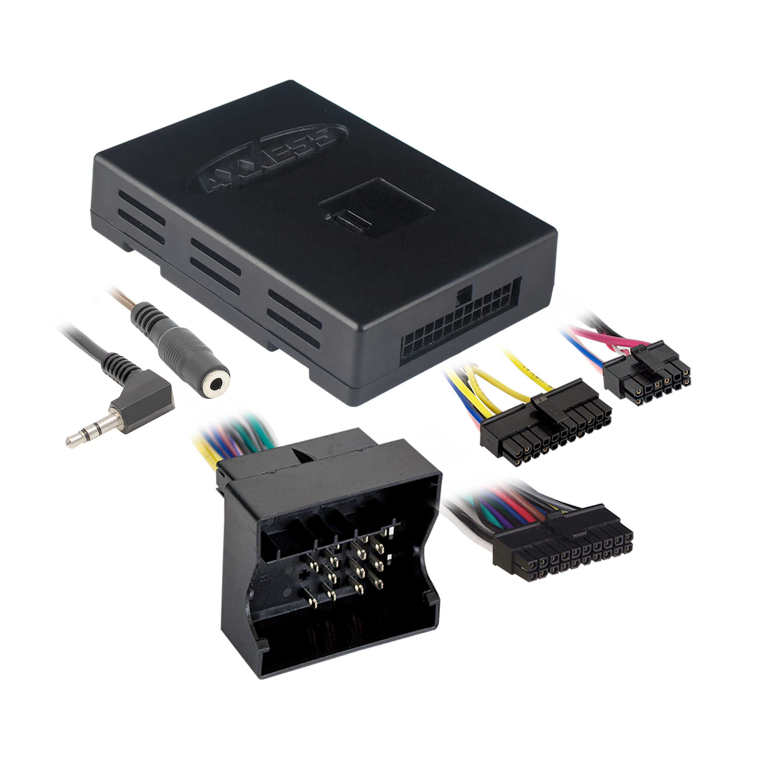 Data Intfc w/Signal Turn-on Fits Select Volkswagen 2012-2015