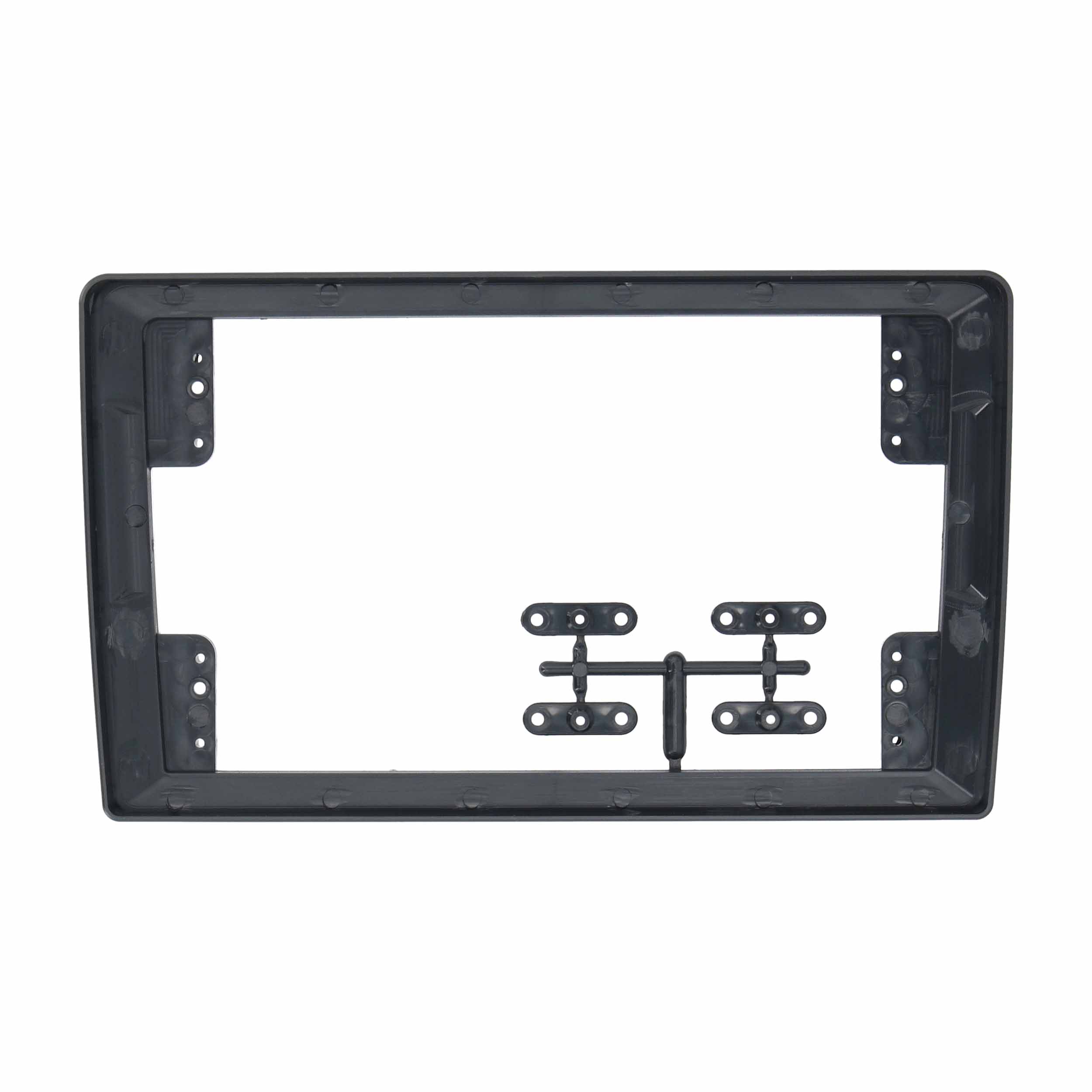 Aküstik AK-10T Radio Mounting Adapter for 9-Inch Dash Kits
