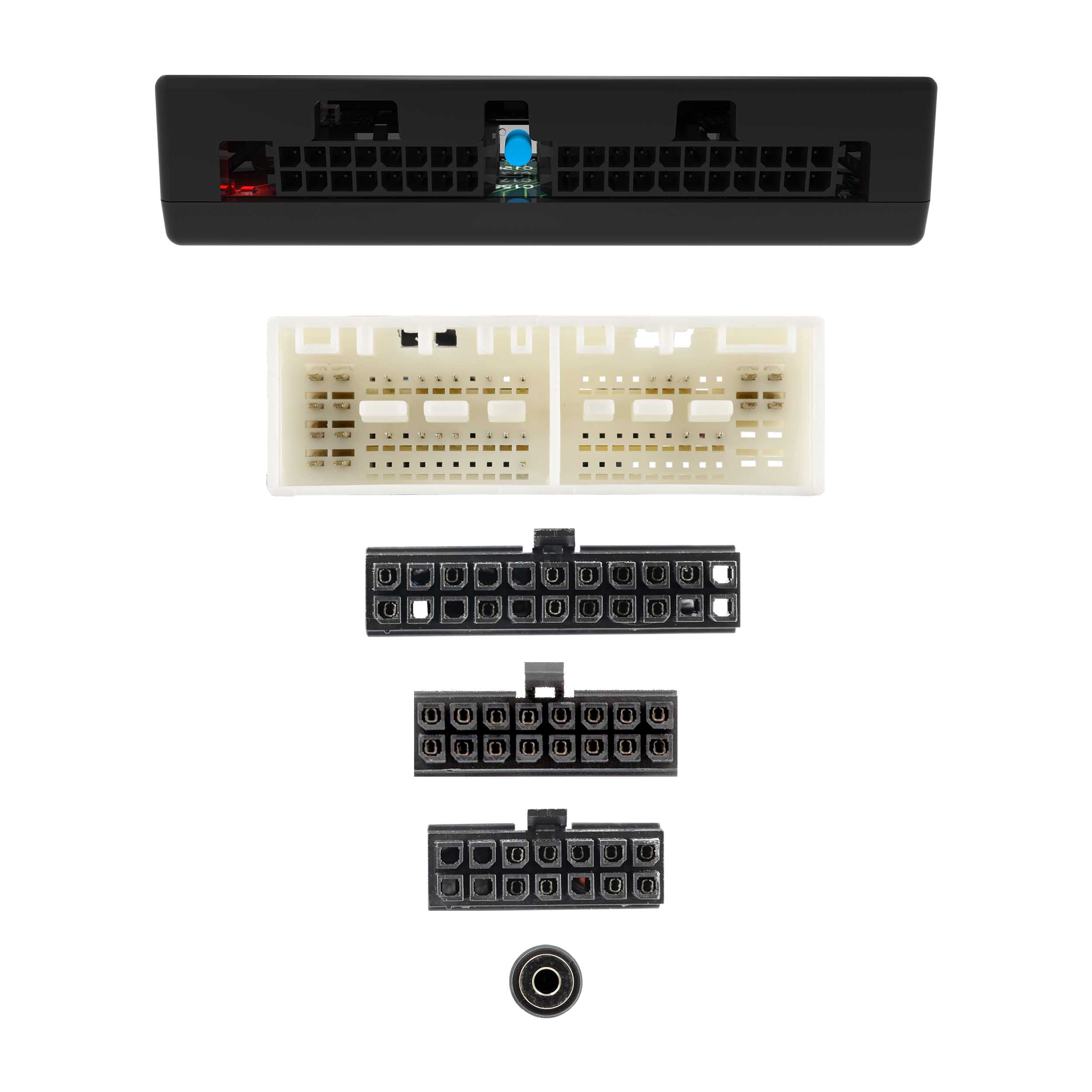 Radio Replacement Data Intfc SWC Fits Select Hyu/Kia 17-22
