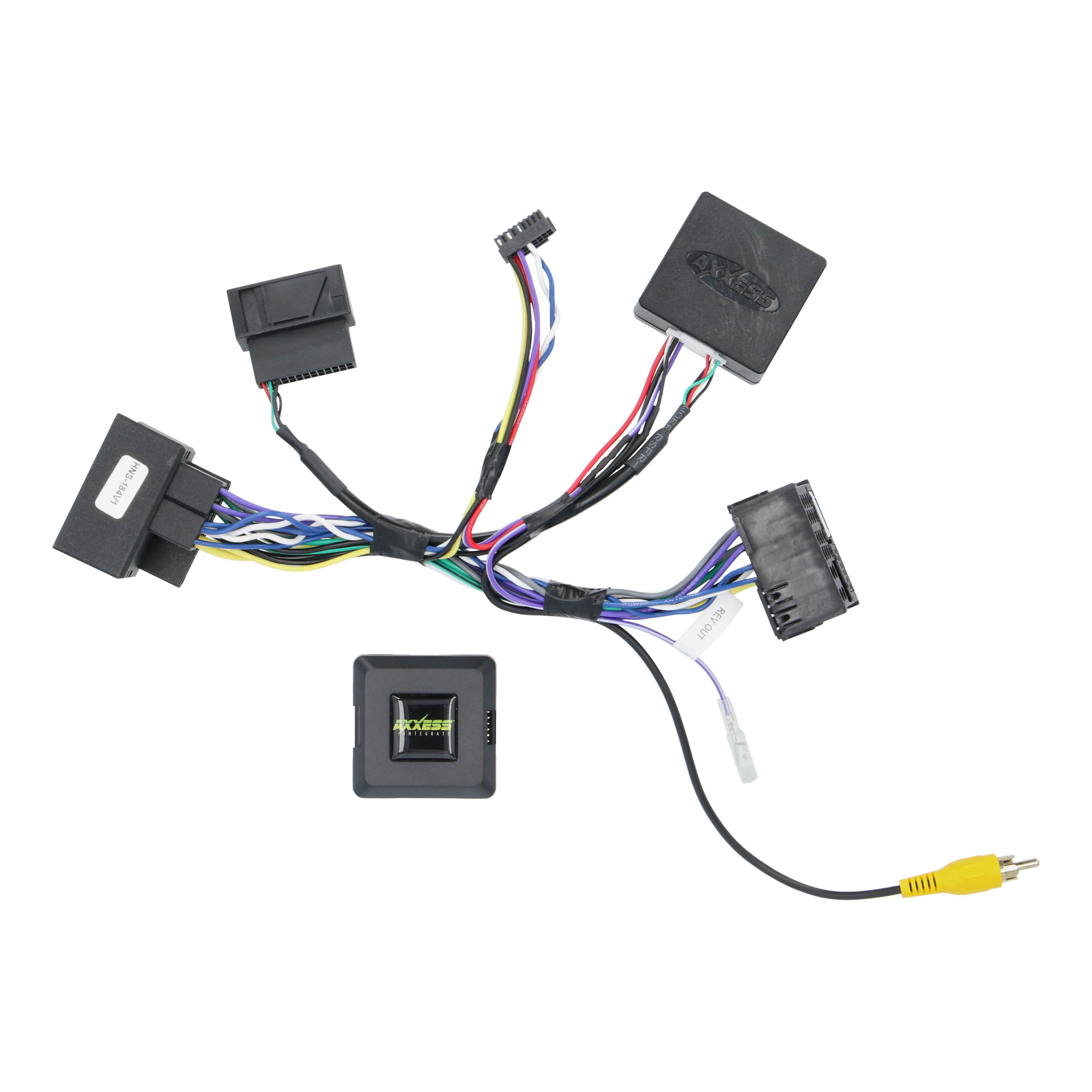 Backup Camera Interface - Volkswagen 2008-2016