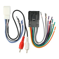 Amp Integration Harness - Ford 1998-2008