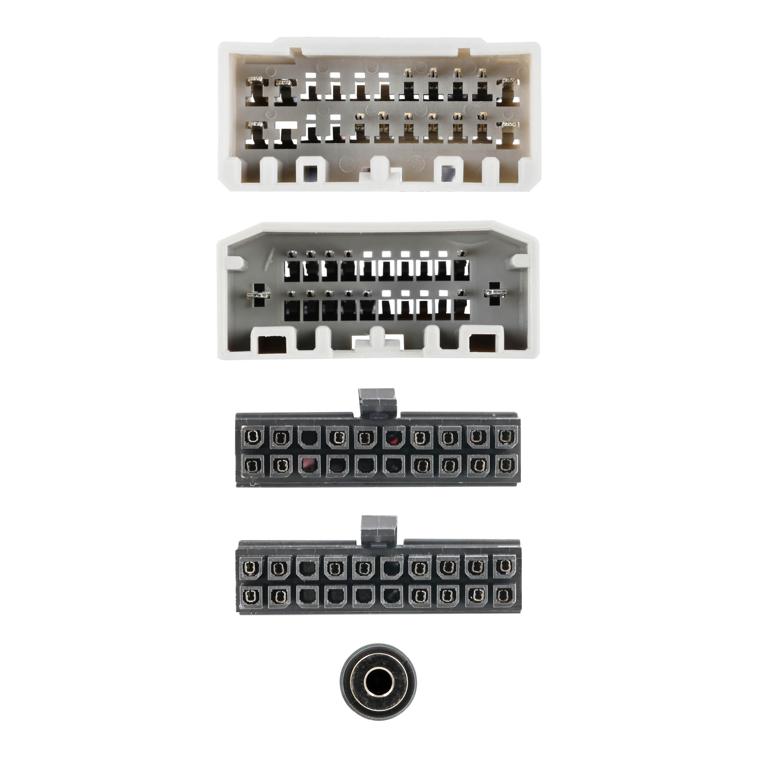 Data Interface with SWC - Chrysler 2004-2020