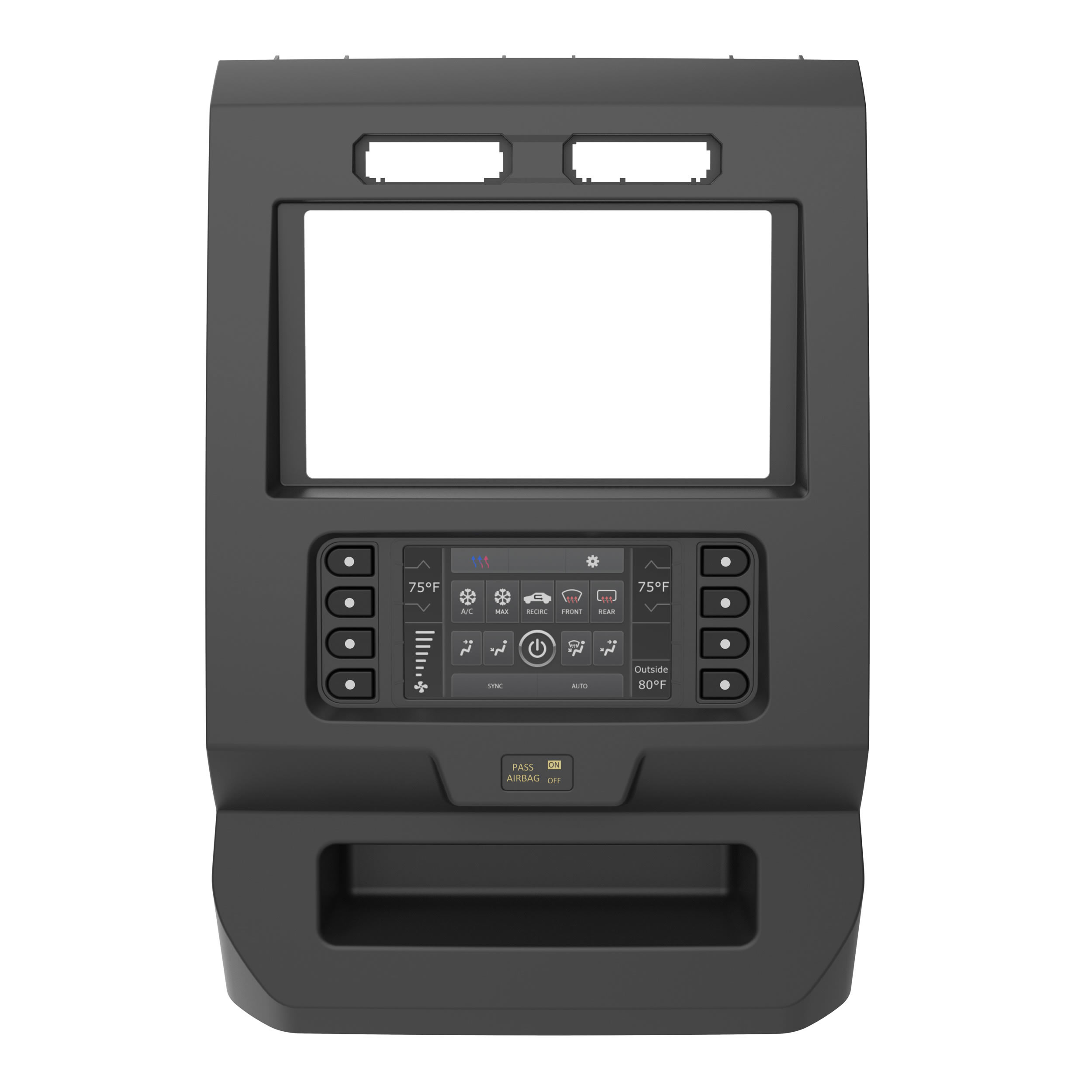 Ford F-150/250/350/450 2015-2022 - TurboTouch Kit