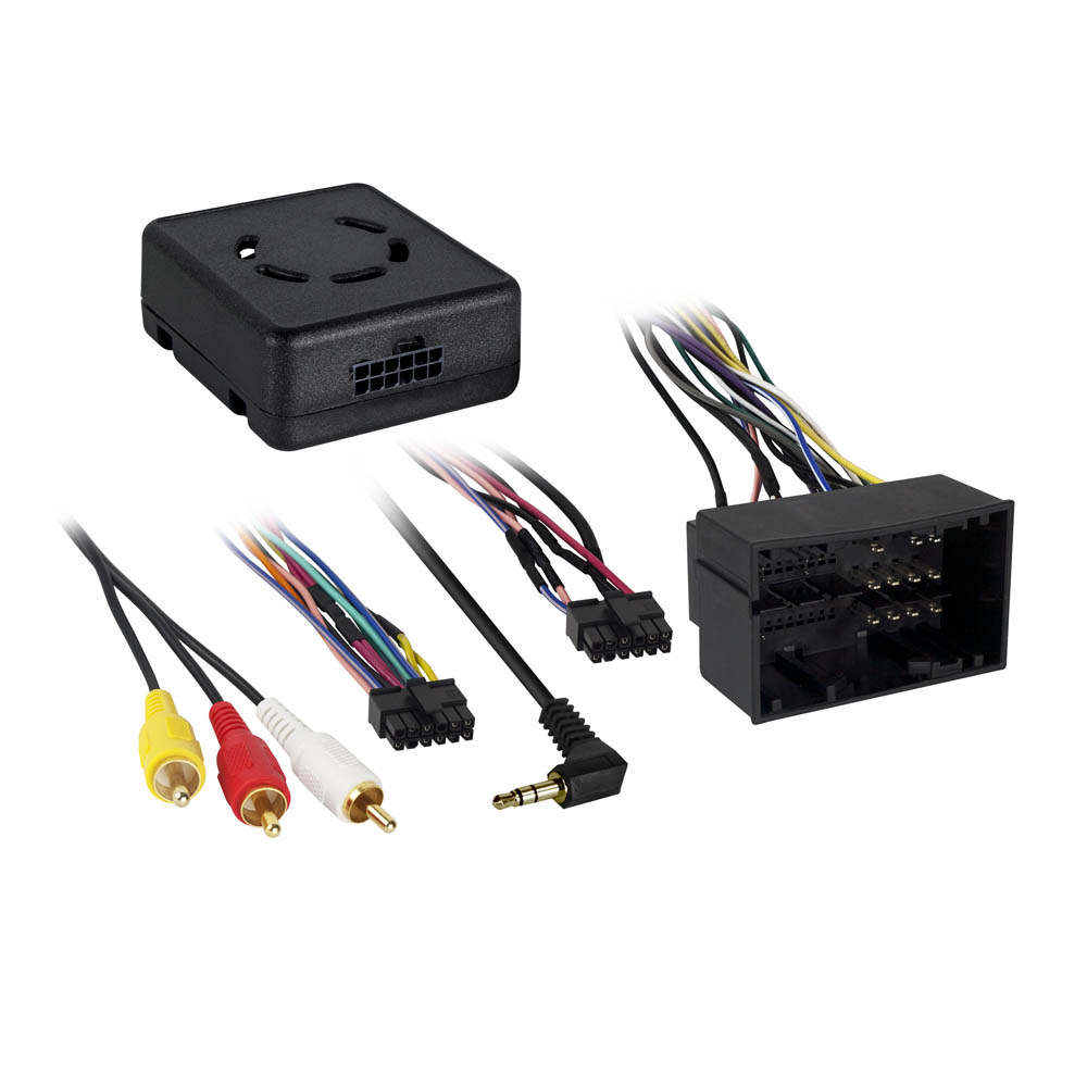 Chime Interface - Fits Chrysler 2013-Up