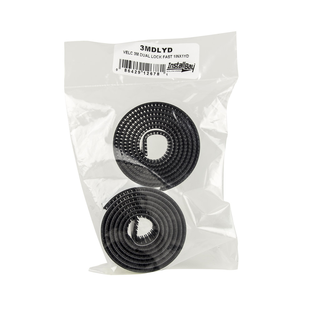3M™ Hook and Loop Dual Lock - 1 Inch x 1 Yard