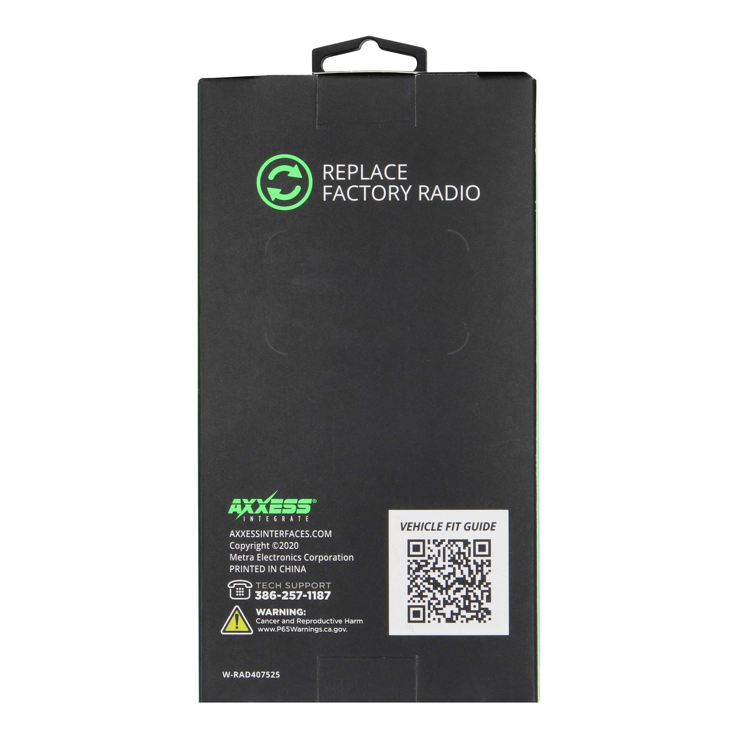 DATA INTERFACE - FITS MERCEDES 2001-2018