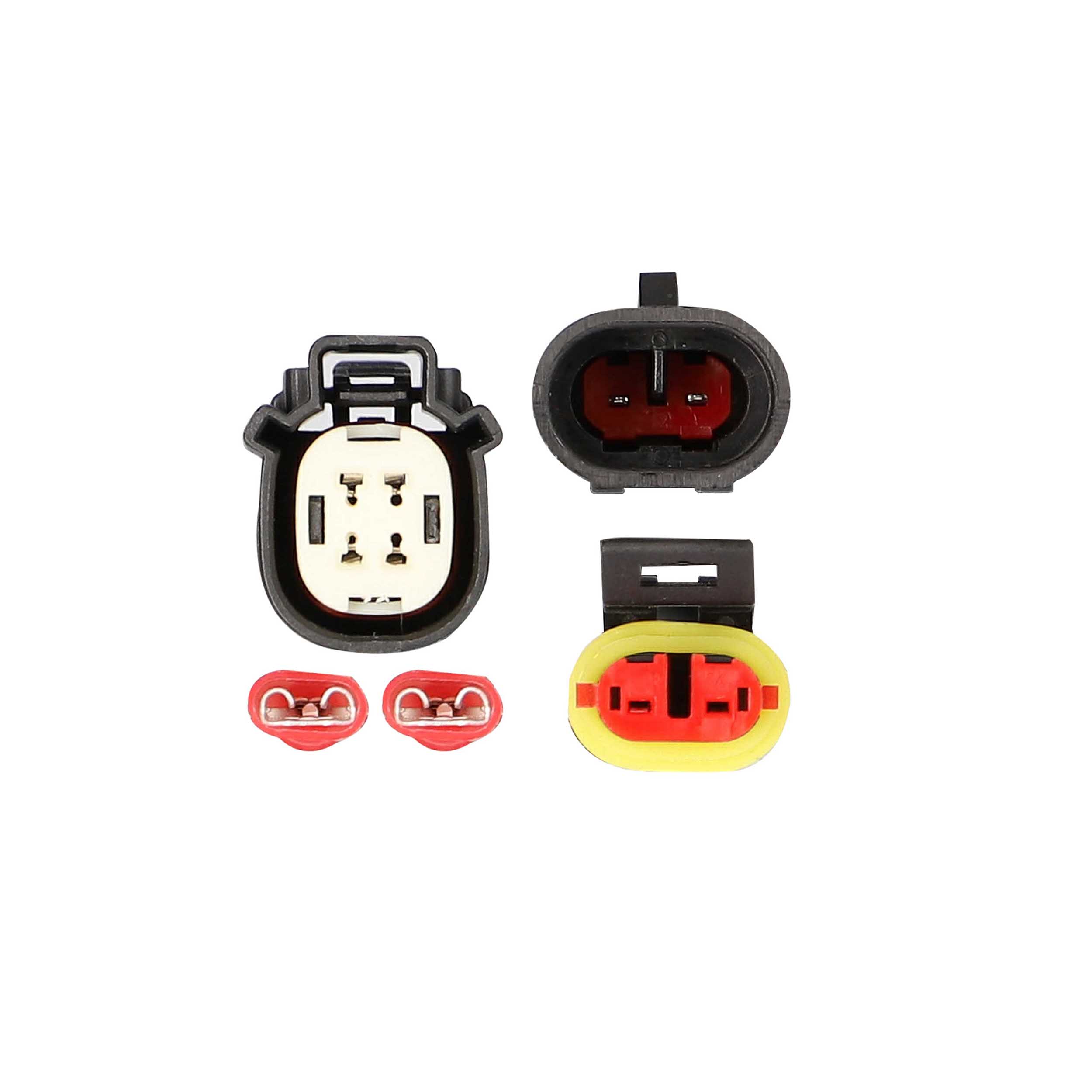 Saddle Bag Speaker Harness-Fits Harley-Davidson 1998-2023.5