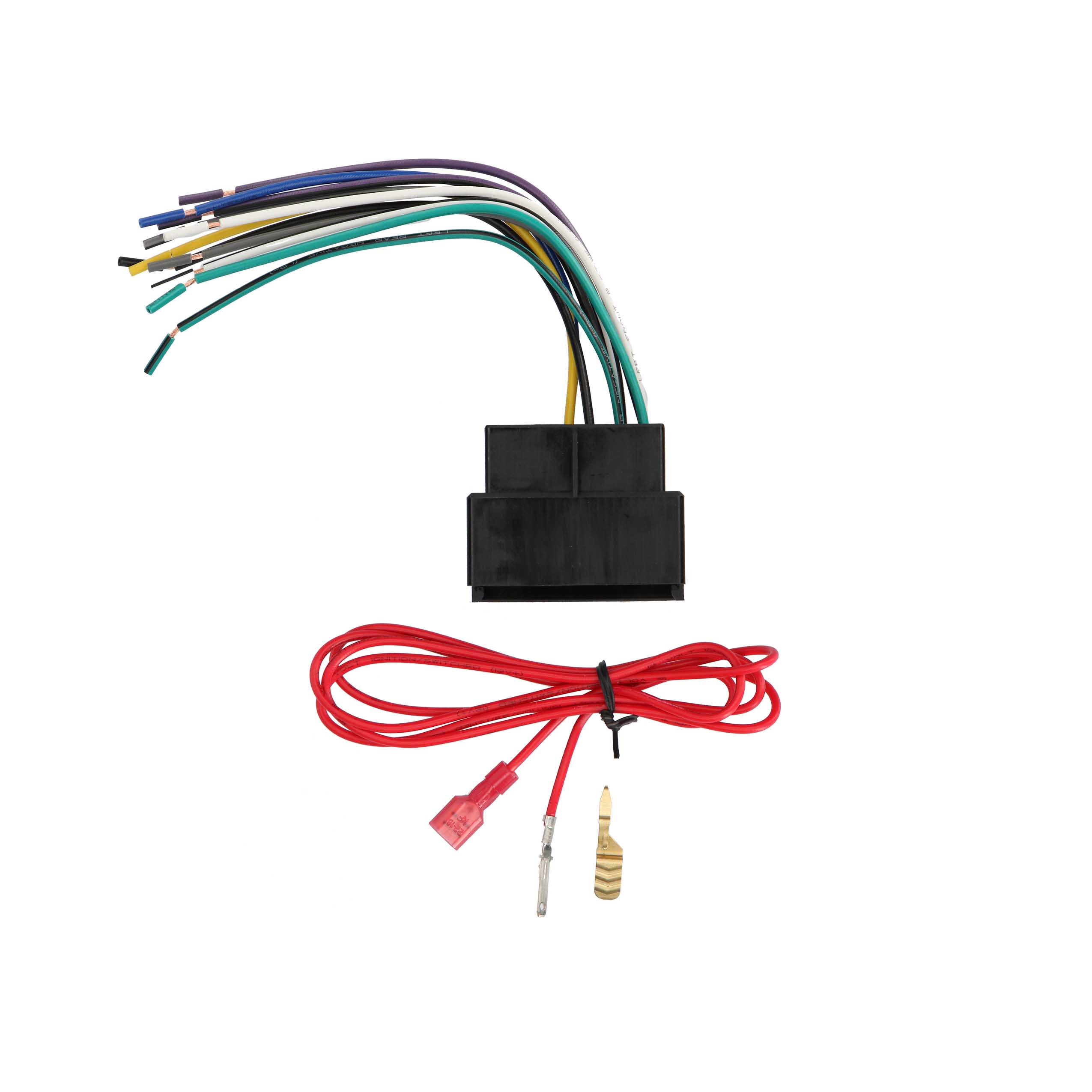 Radio Replacement Harness - Fits Euro Vehicles 2000-2013