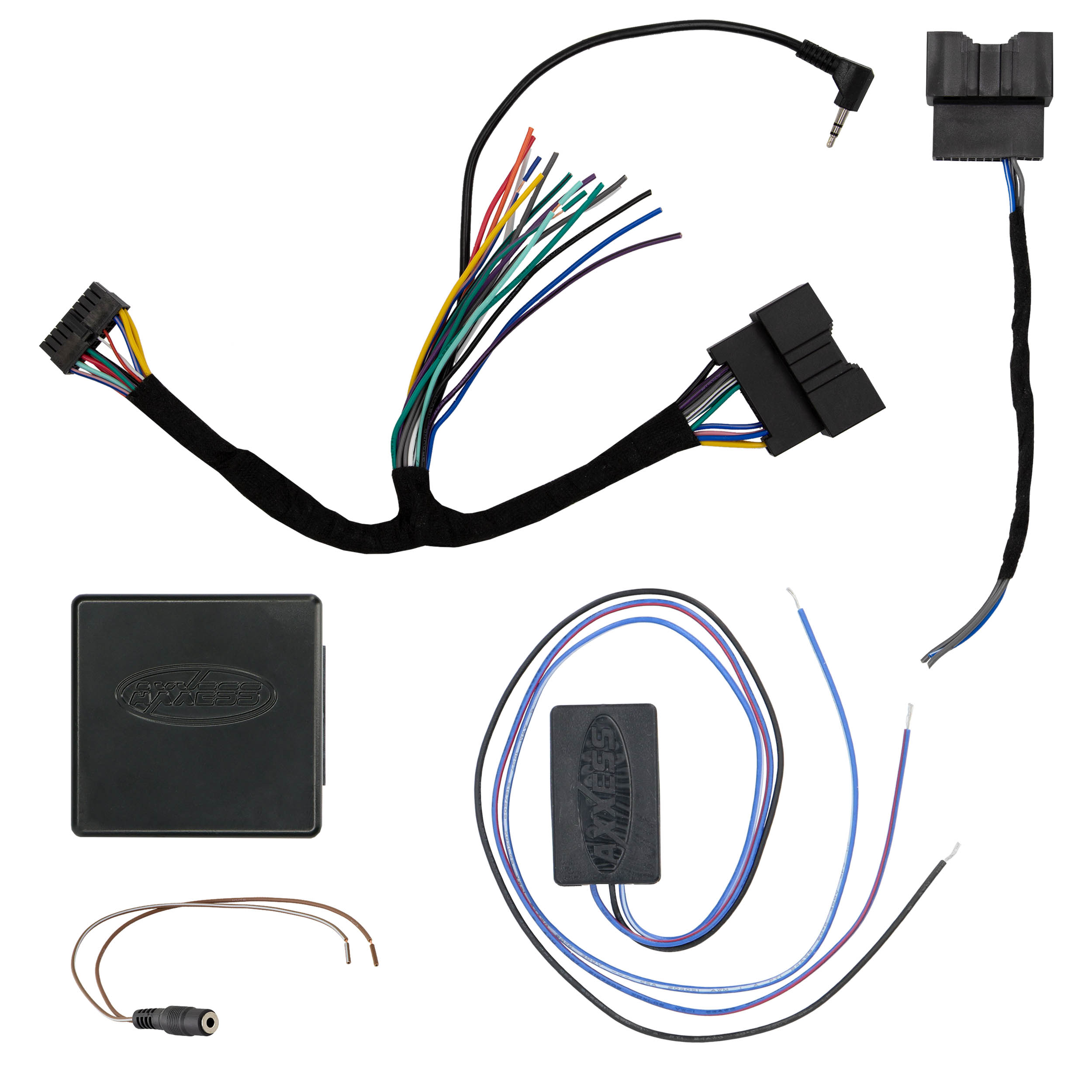 Data Interface with SWC - Fits Select Ford Models 2011-2023